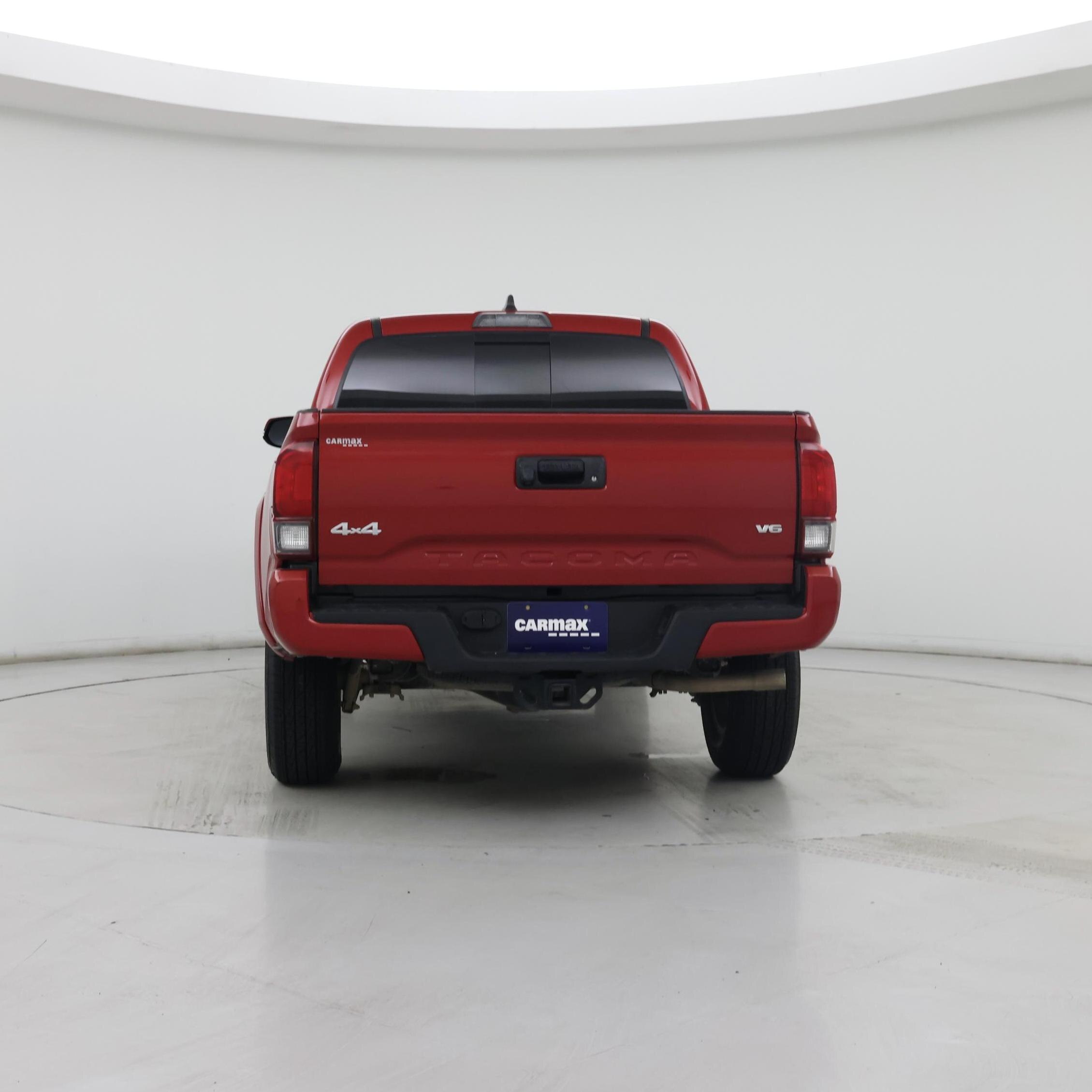 Thumbnail: 2021 Toyota Tacoma - 6
