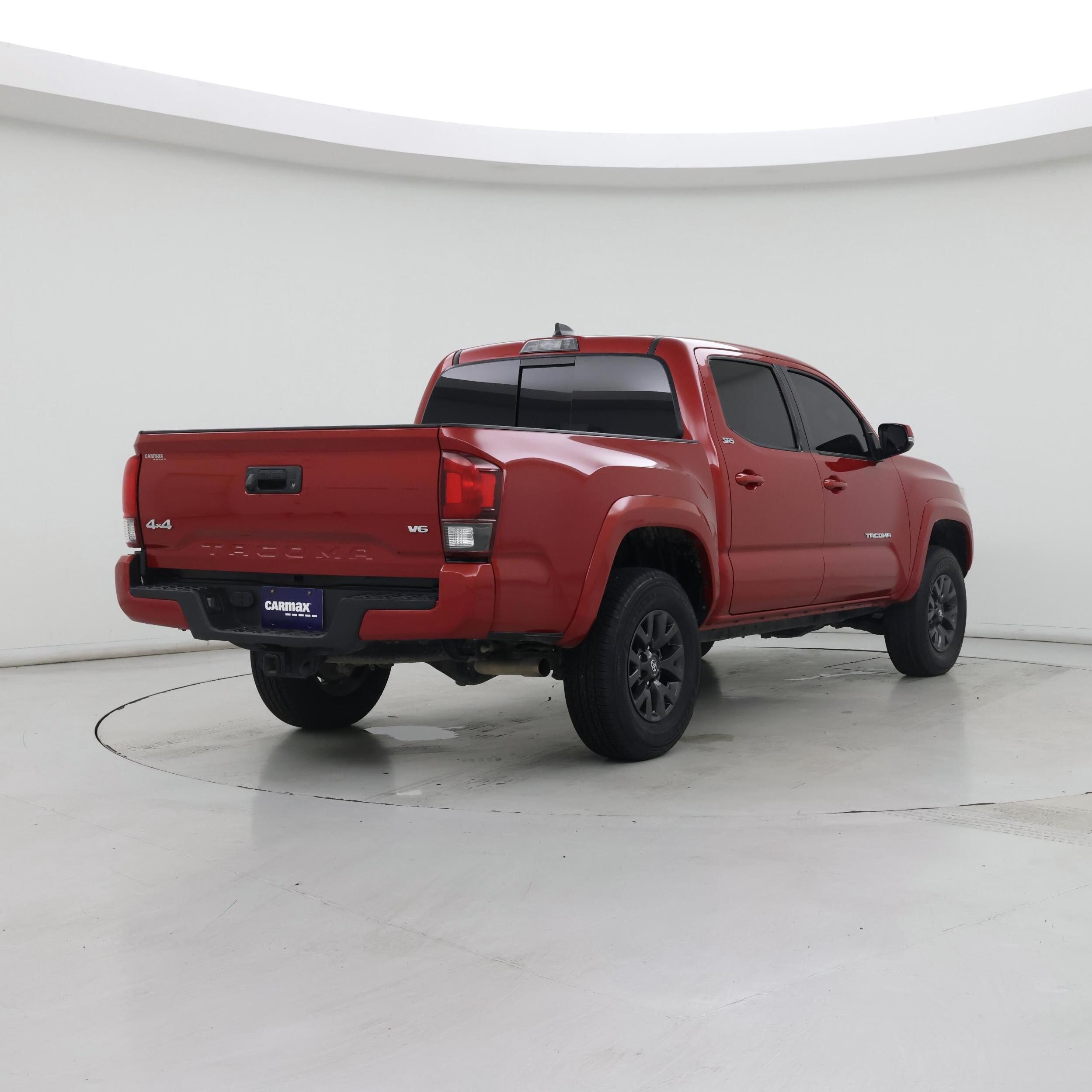 Thumbnail: 2021 Toyota Tacoma - 8