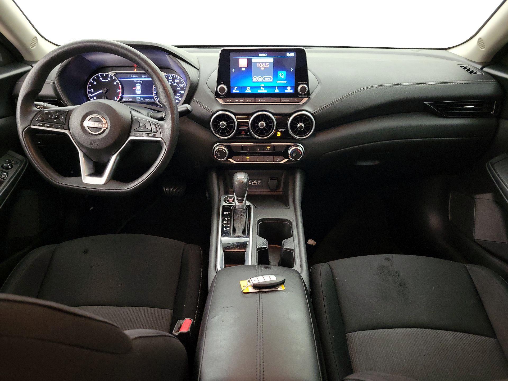Thumbnail: 2024 Nissan Sentra - 9