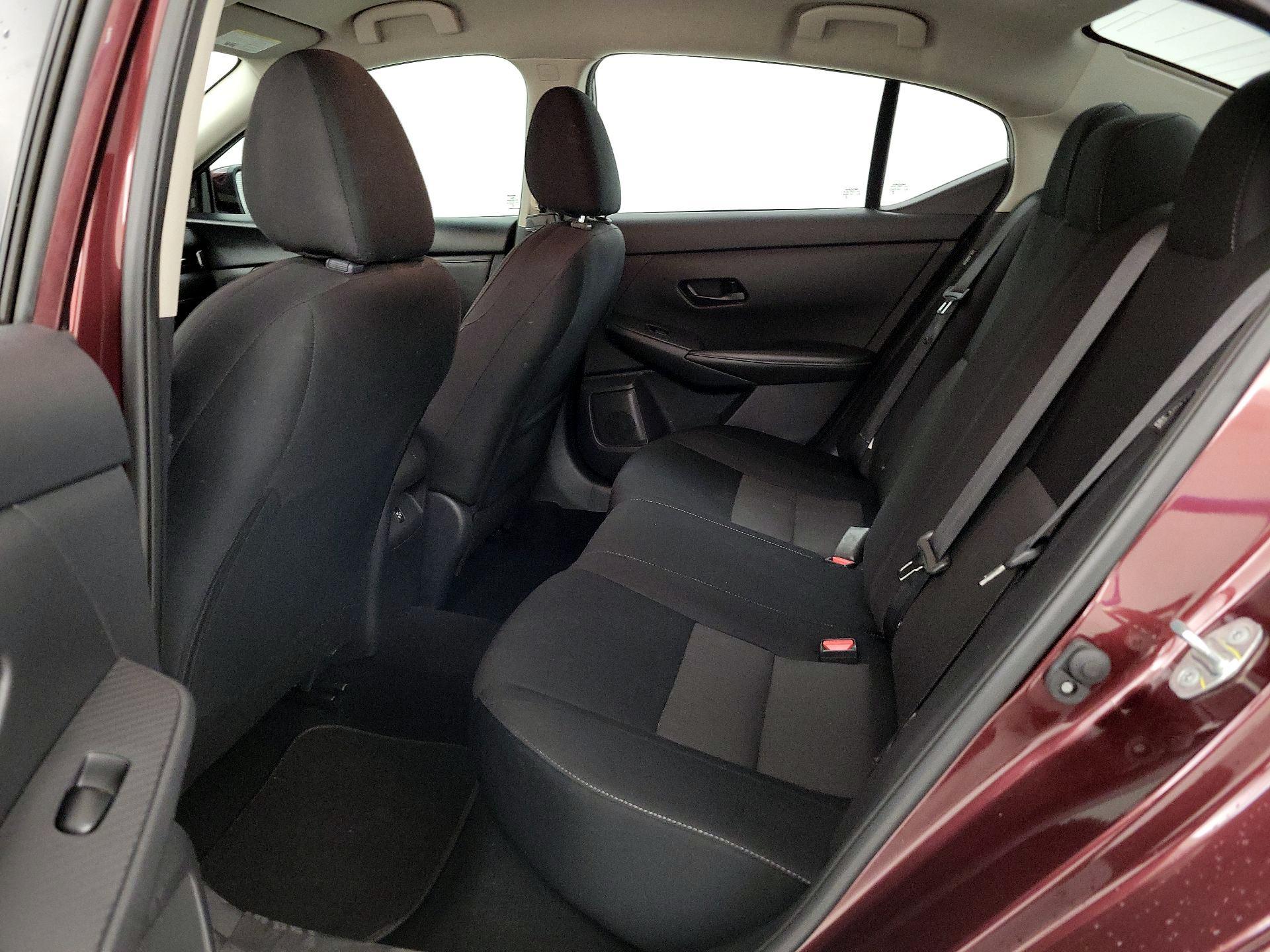 Thumbnail: 2024 Nissan Sentra - 18