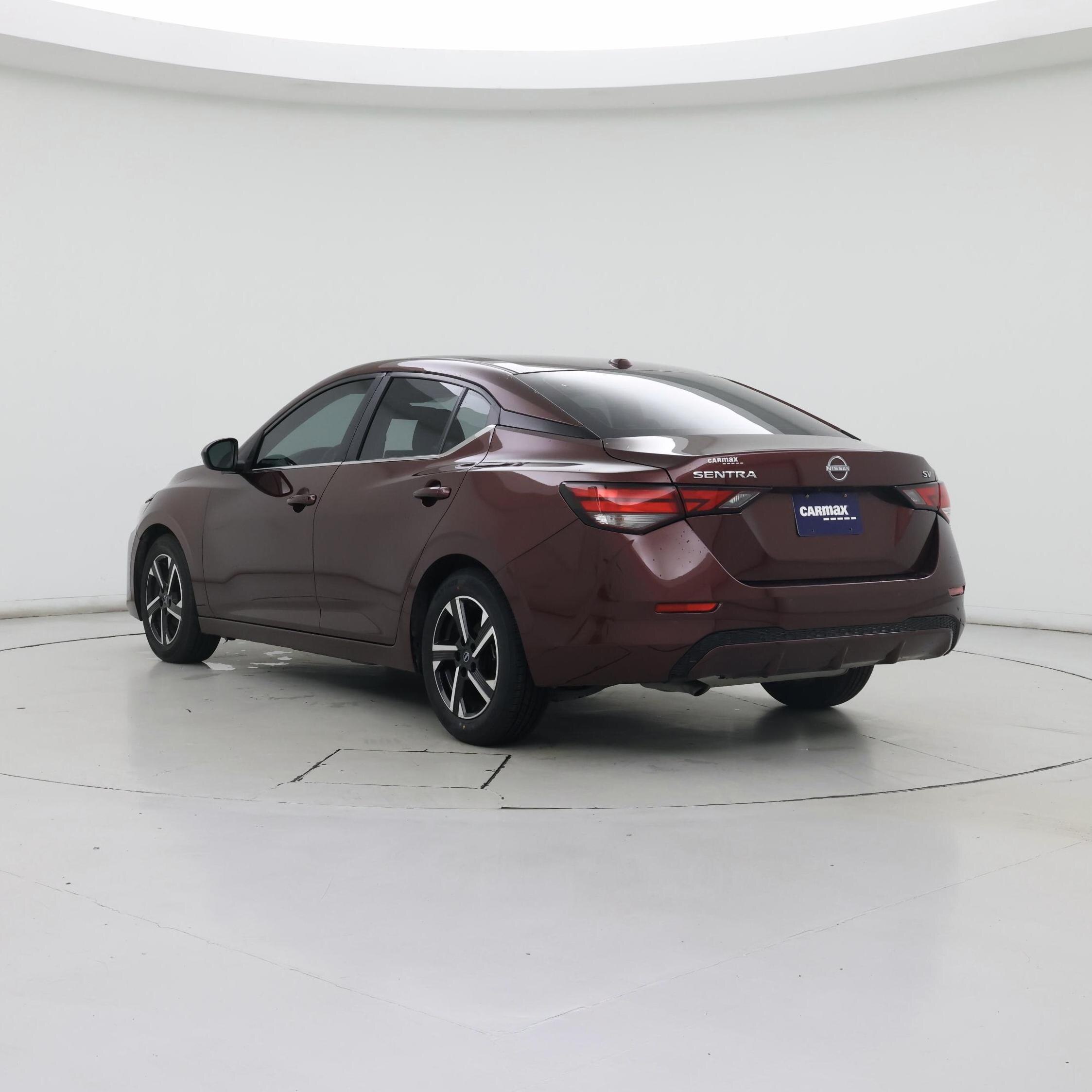 Thumbnail: 2024 Nissan Sentra - 2