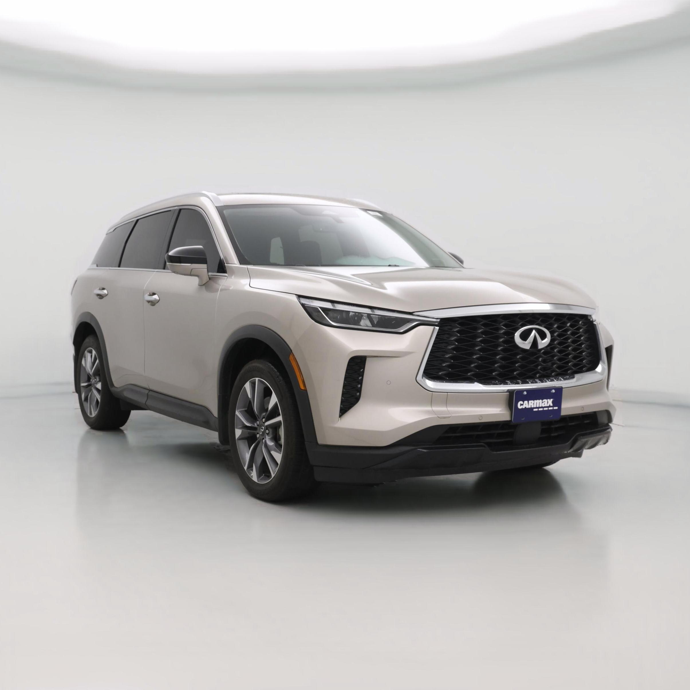 Thumbnail: 2024 INFINITI QX60 - 1