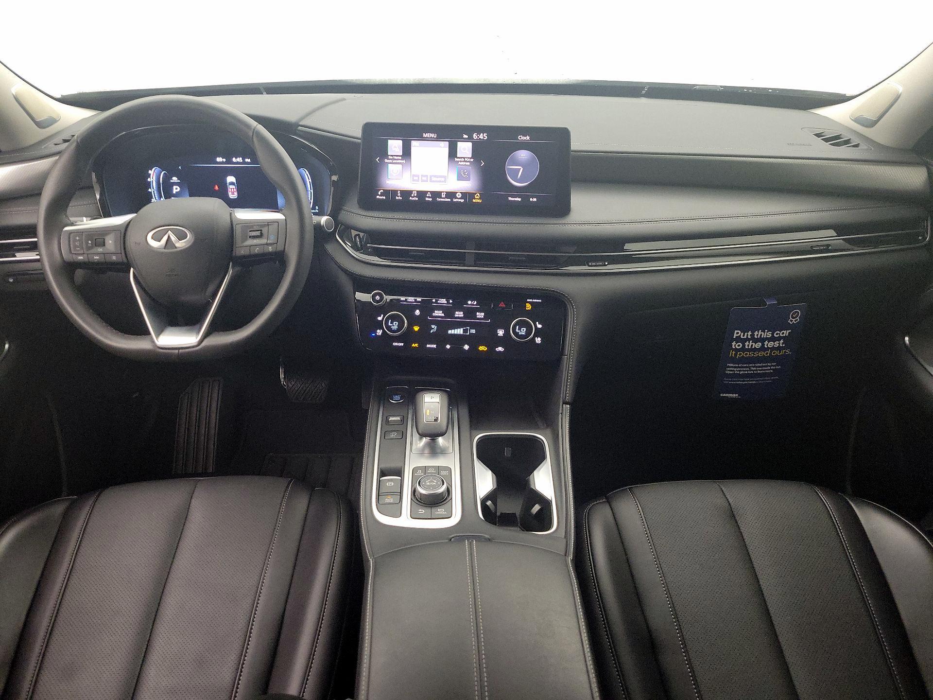 Thumbnail: 2024 INFINITI QX60 - 9