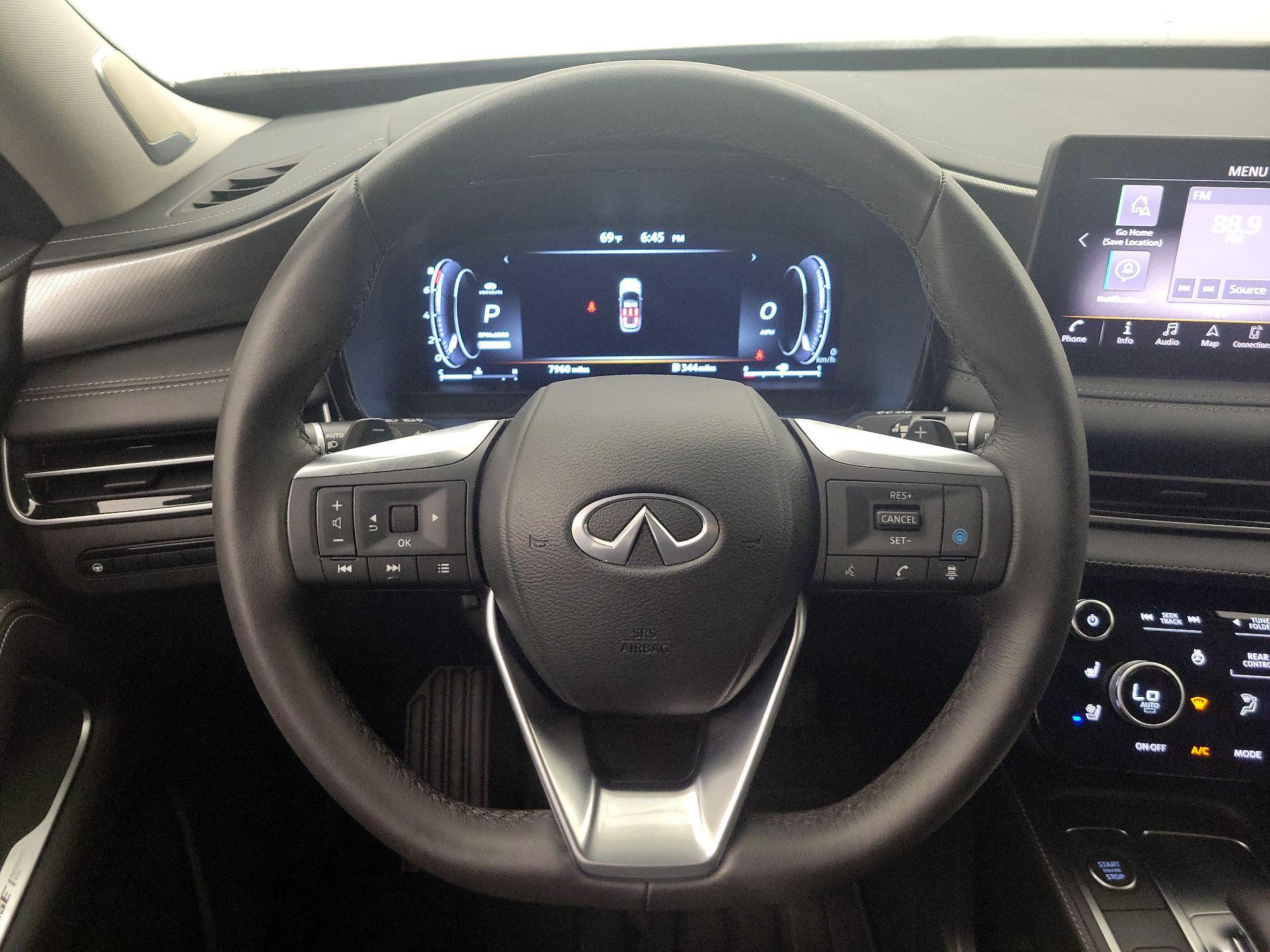 Thumbnail: 2024 INFINITI QX60 - 10