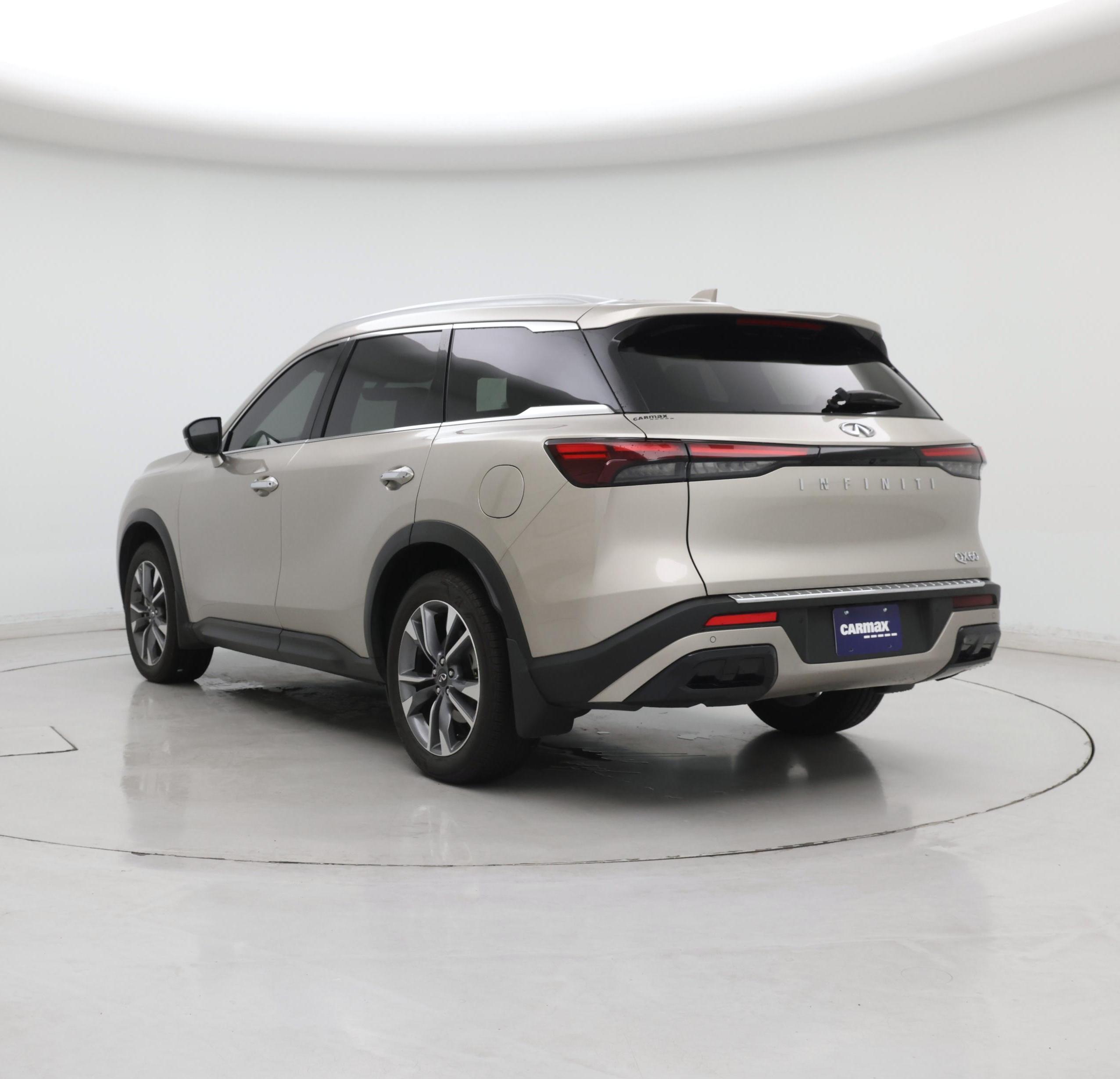 Thumbnail: 2024 INFINITI QX60 - 2