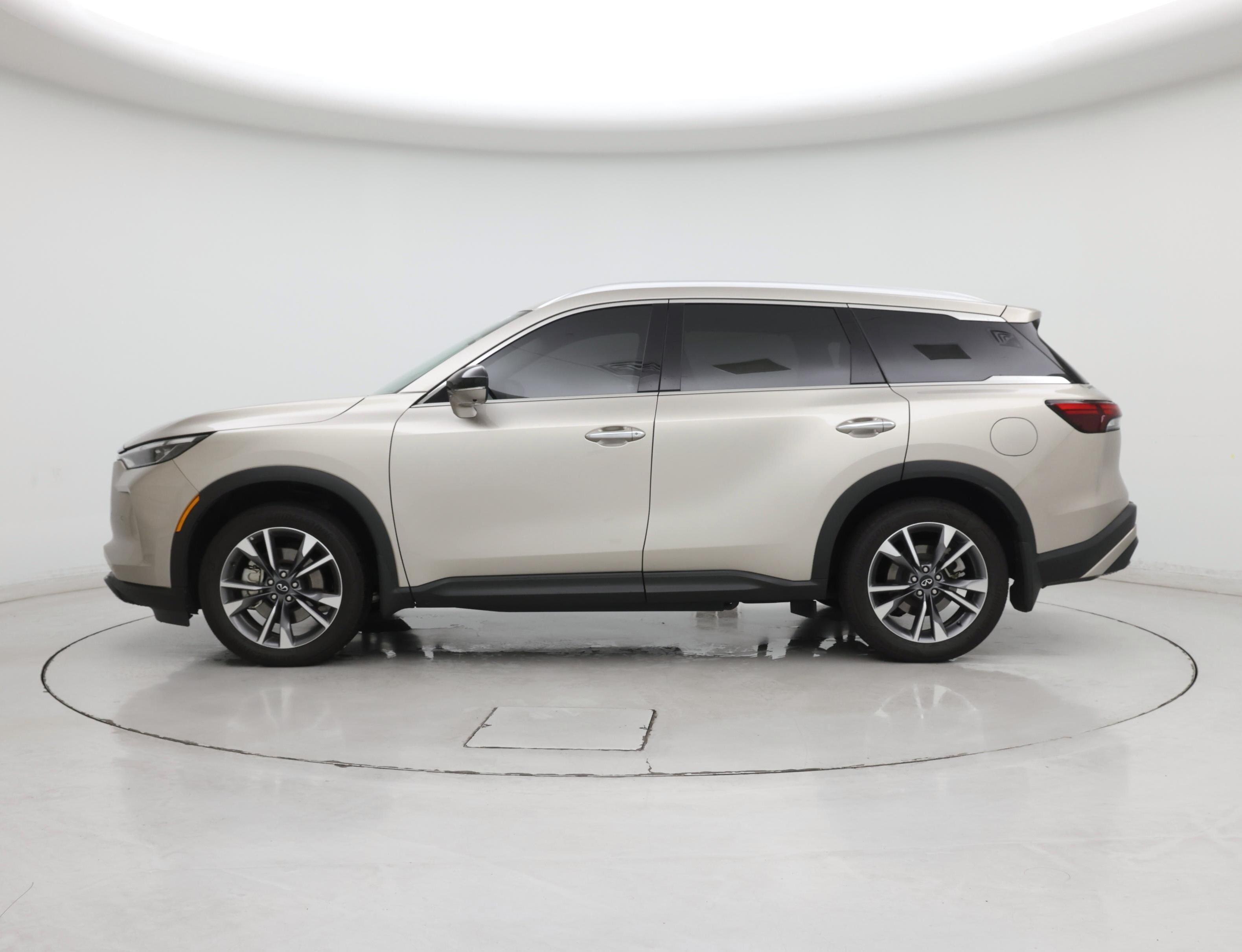 Thumbnail: 2024 INFINITI QX60 - 3
