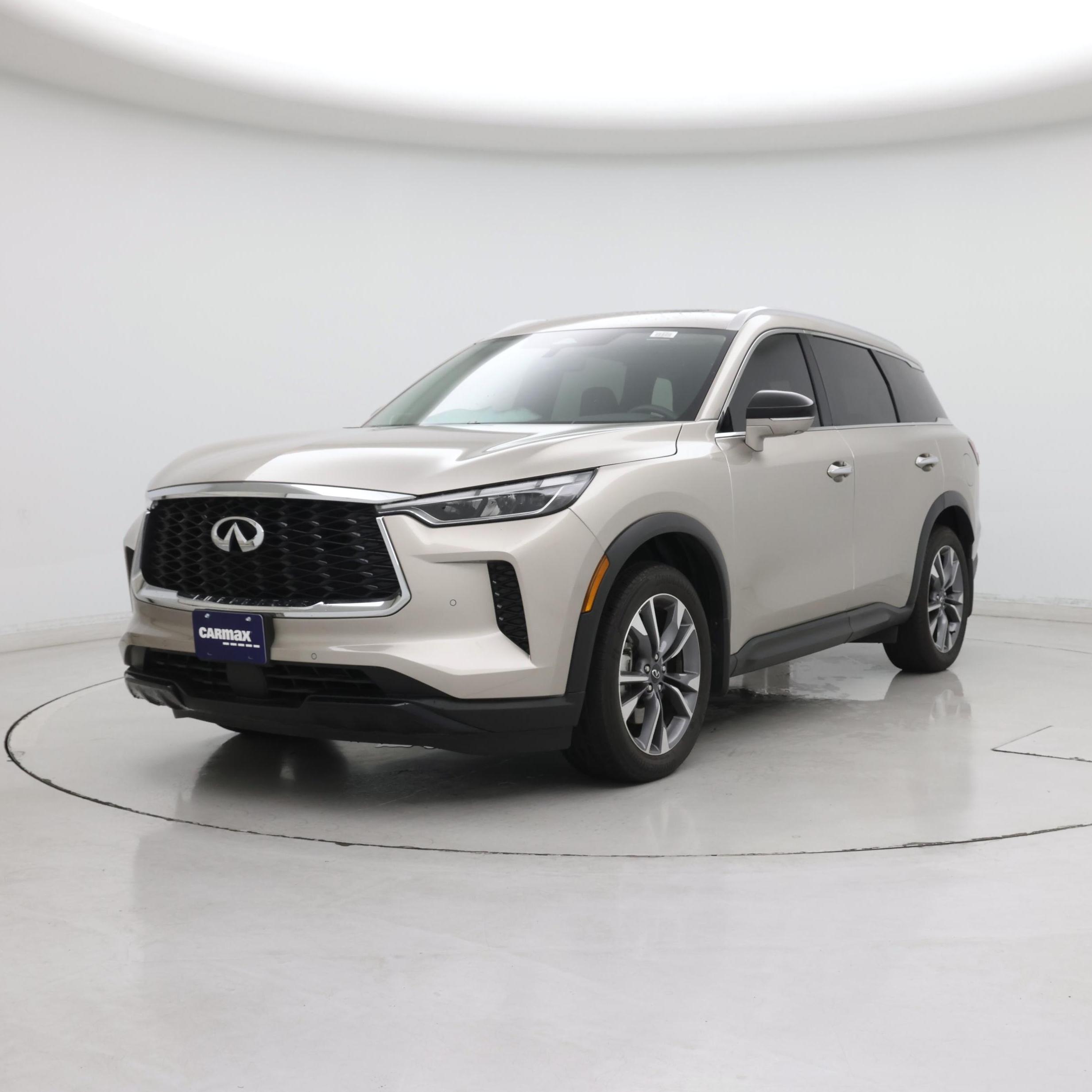 Thumbnail: 2024 INFINITI QX60 - 4