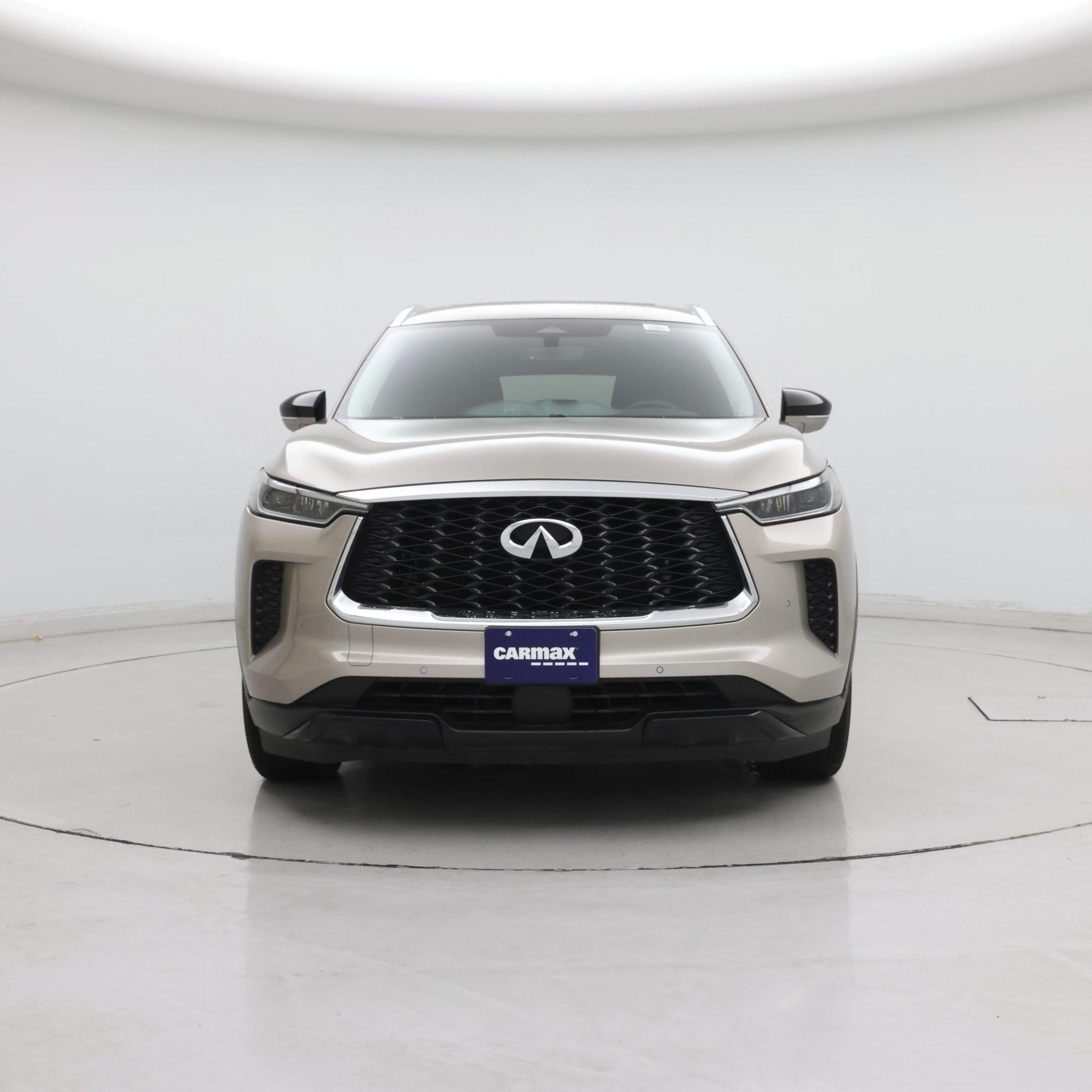 Thumbnail: 2024 INFINITI QX60 - 5