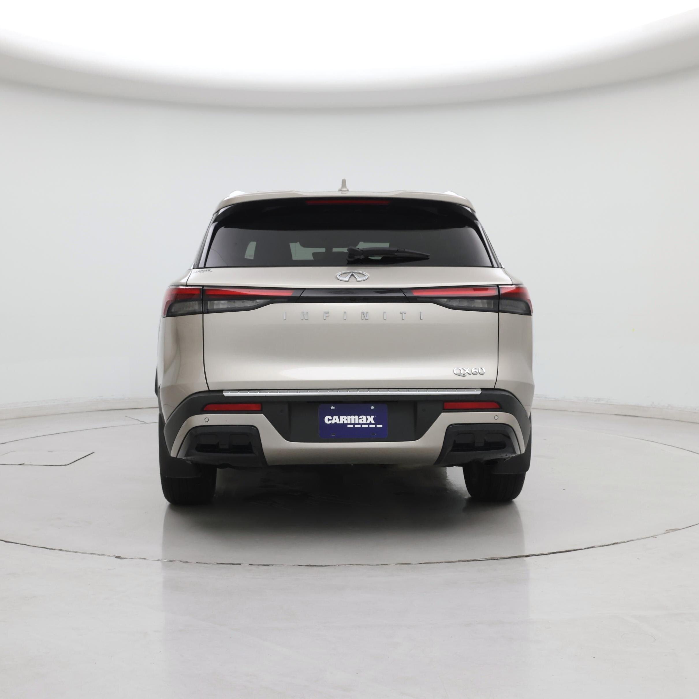 Thumbnail: 2024 INFINITI QX60 - 6