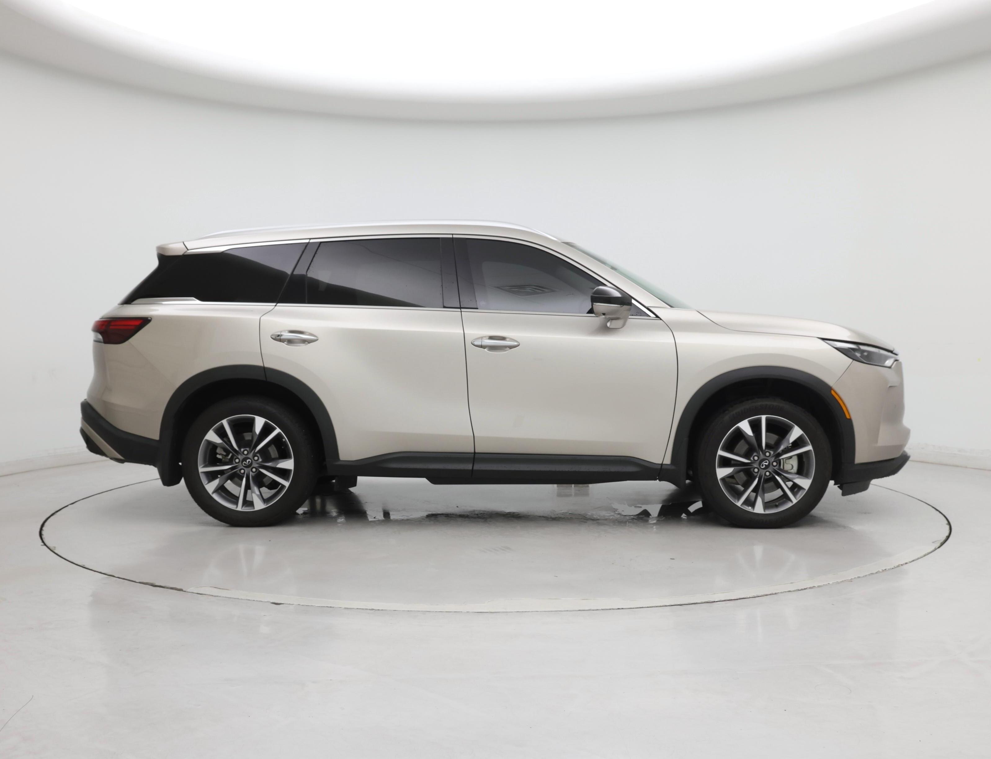 Thumbnail: 2024 INFINITI QX60 - 7