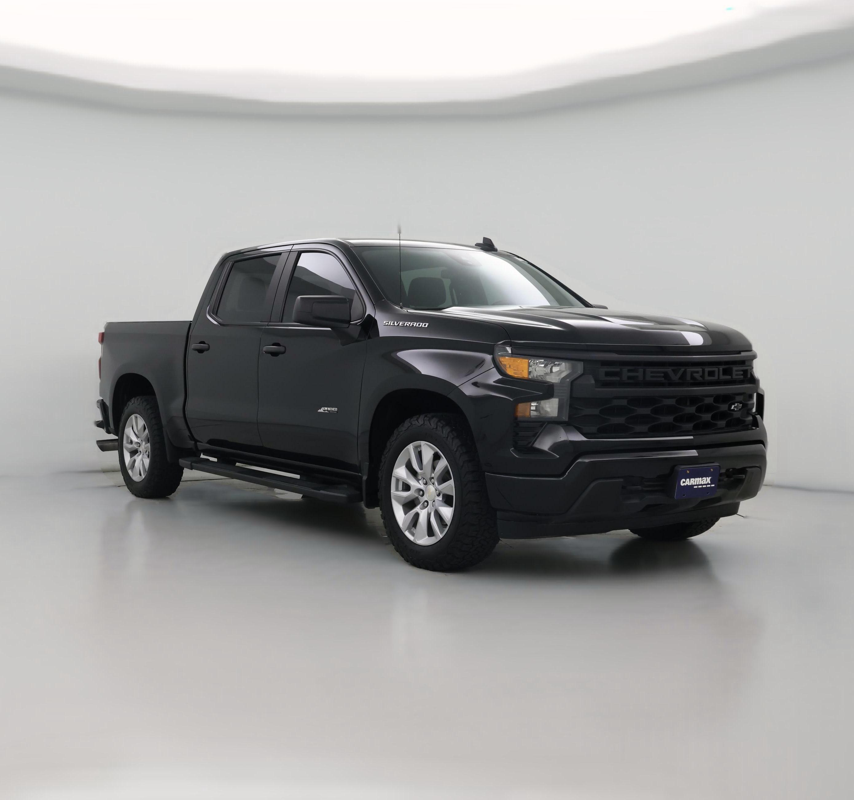 Thumbnail: 2022 Chevrolet Silverado 1500 - 1