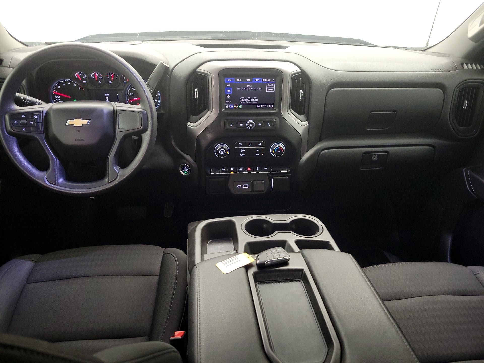 Thumbnail: 2022 Chevrolet Silverado 1500 - 9