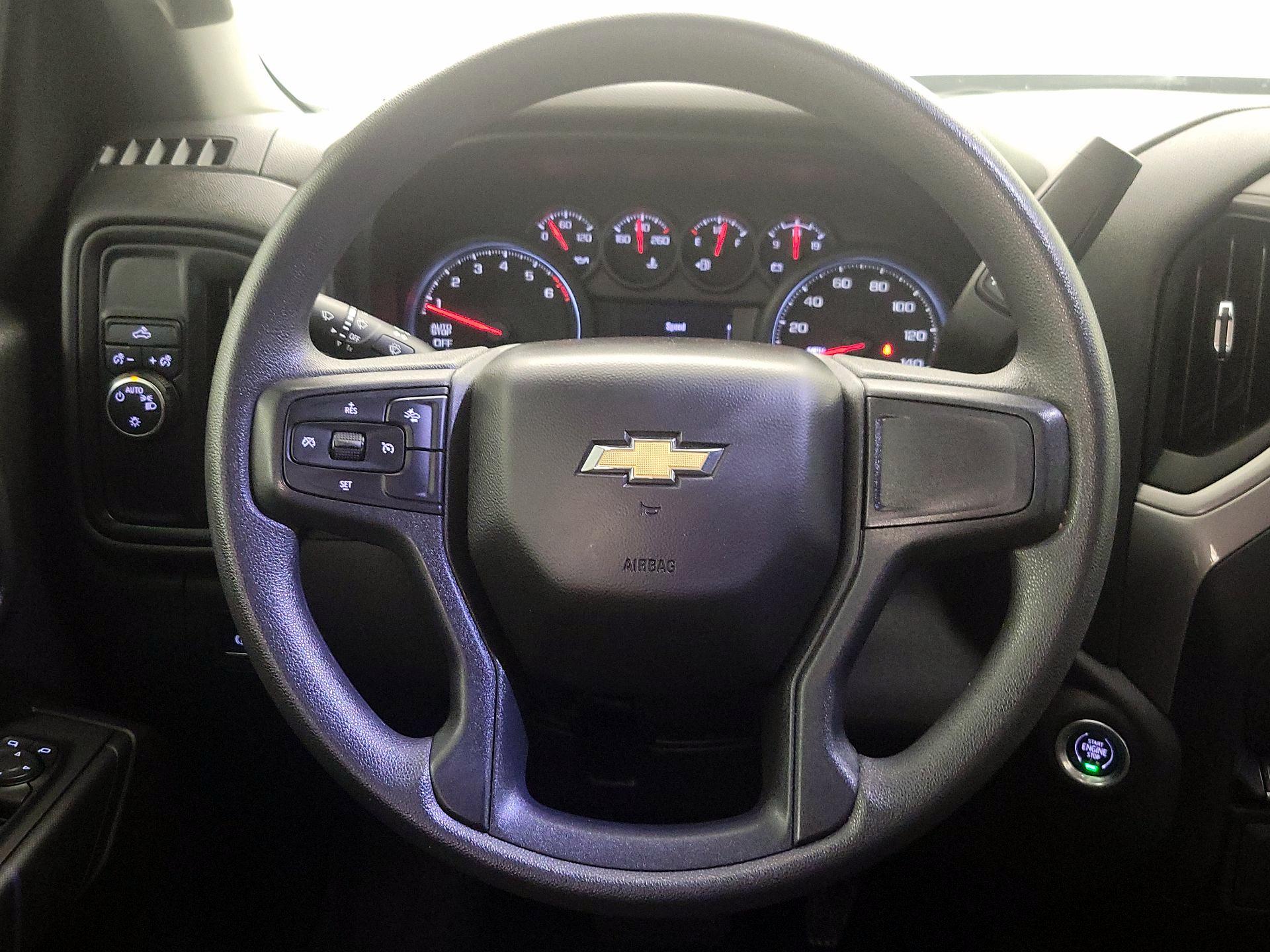 Thumbnail: 2022 Chevrolet Silverado 1500 - 10
