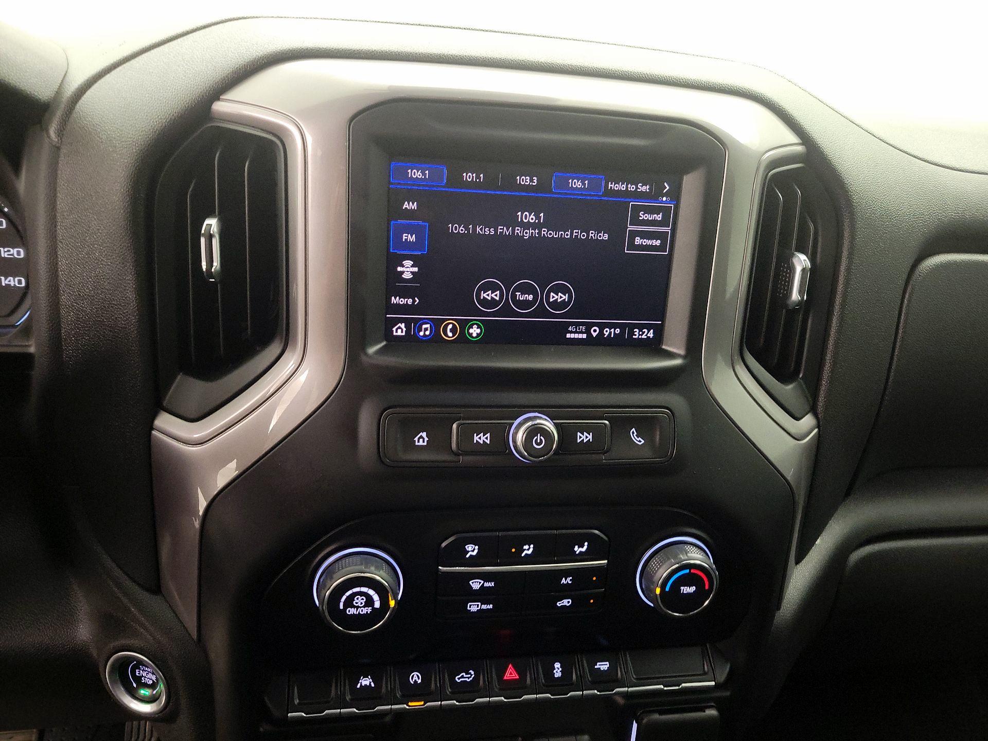 Thumbnail: 2022 Chevrolet Silverado 1500 - 15
