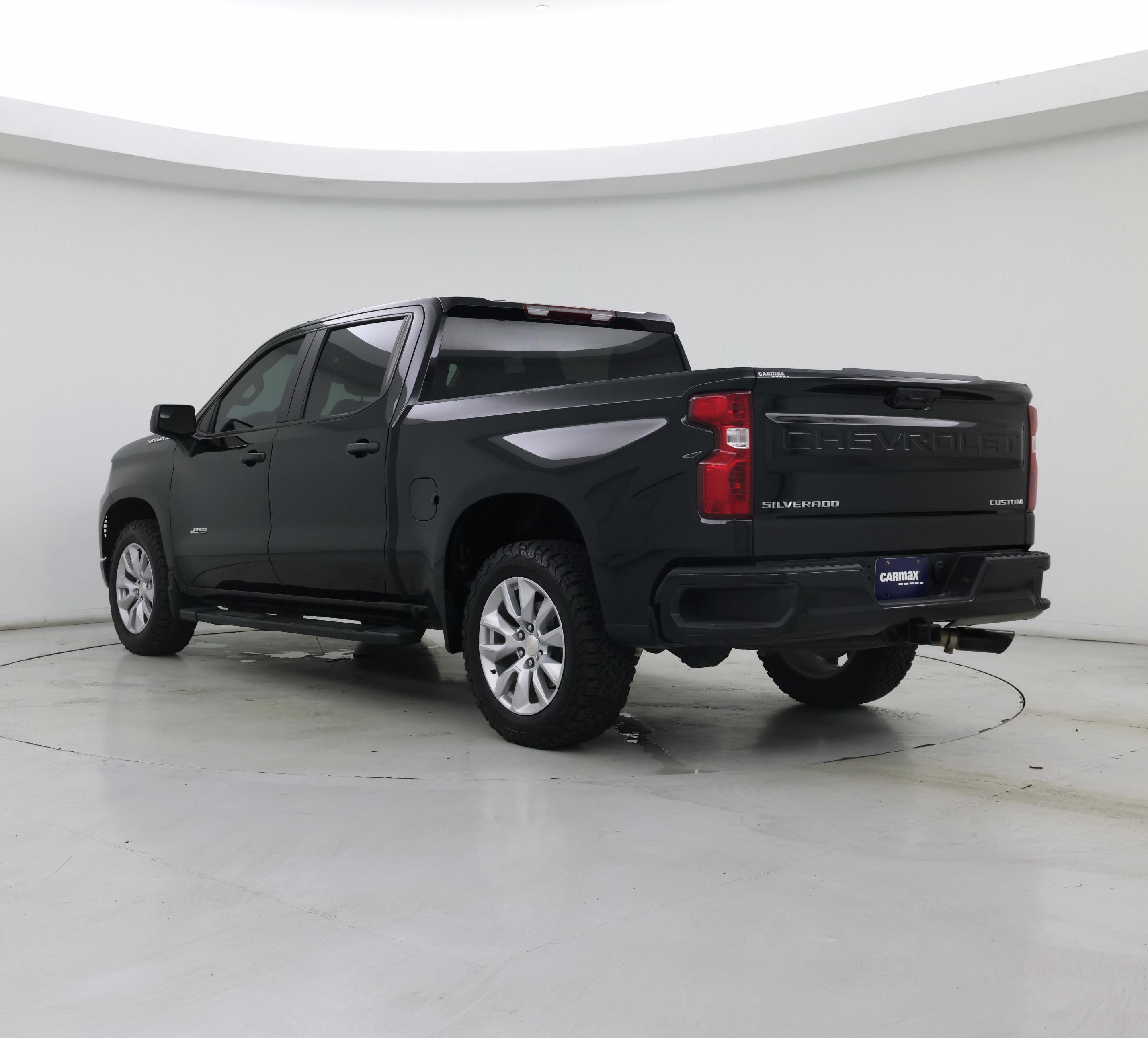 Thumbnail: 2022 Chevrolet Silverado 1500 - 2