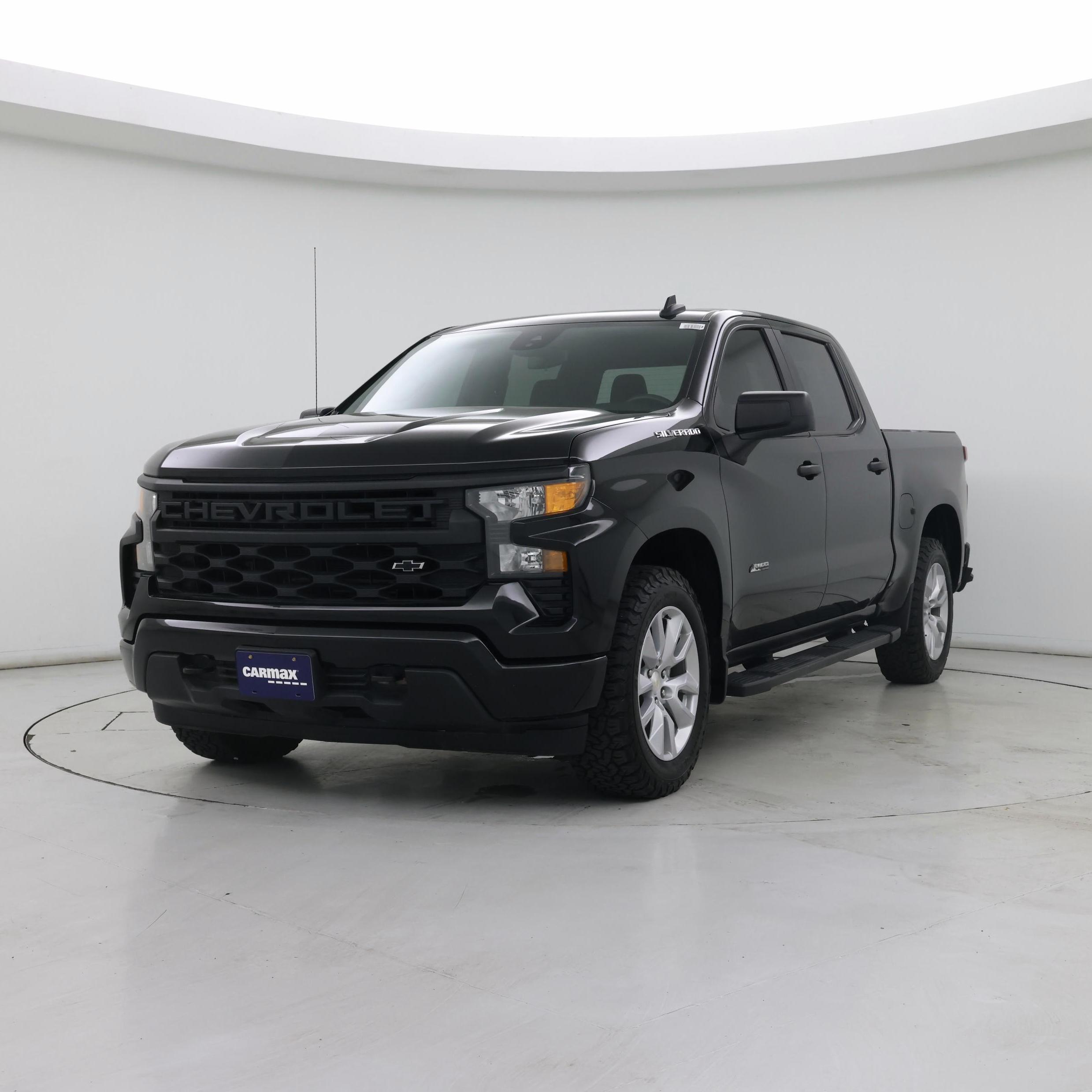 Thumbnail: 2022 Chevrolet Silverado 1500 - 4