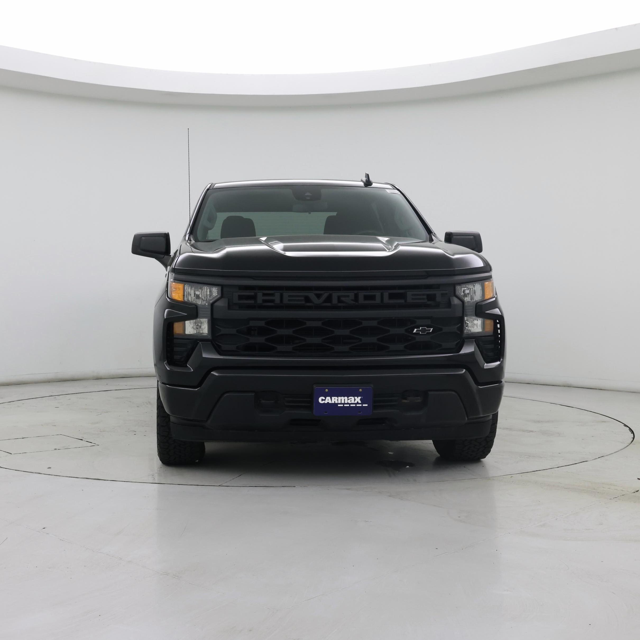 Thumbnail: 2022 Chevrolet Silverado 1500 - 5