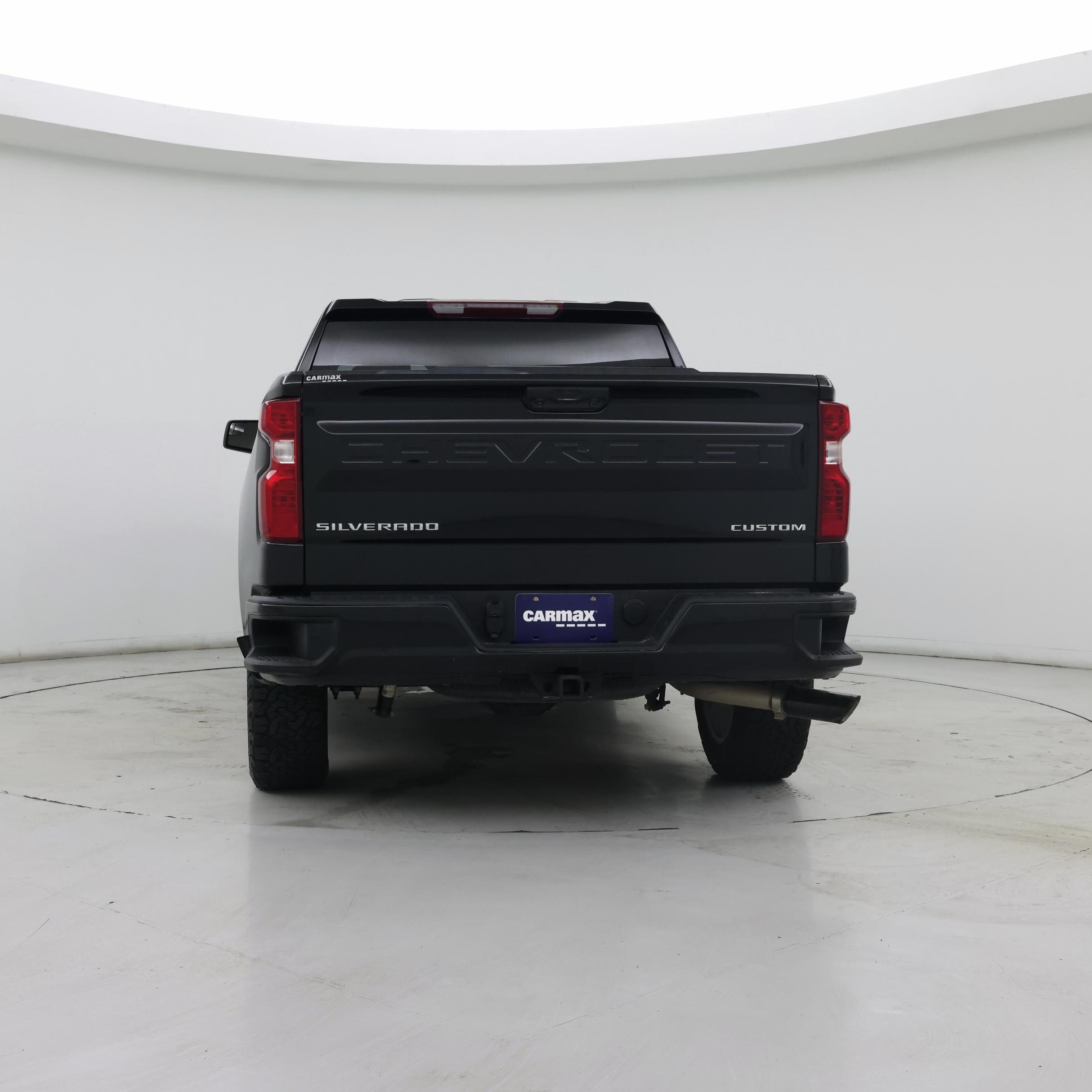 Thumbnail: 2022 Chevrolet Silverado 1500 - 6