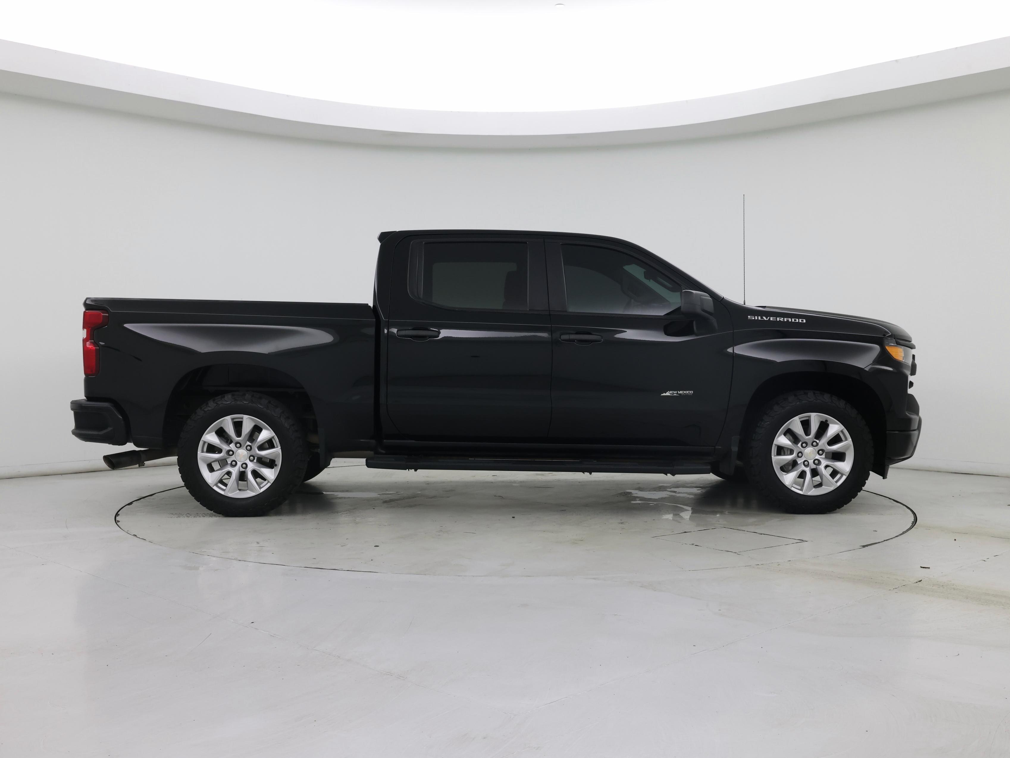 Thumbnail: 2022 Chevrolet Silverado 1500 - 7