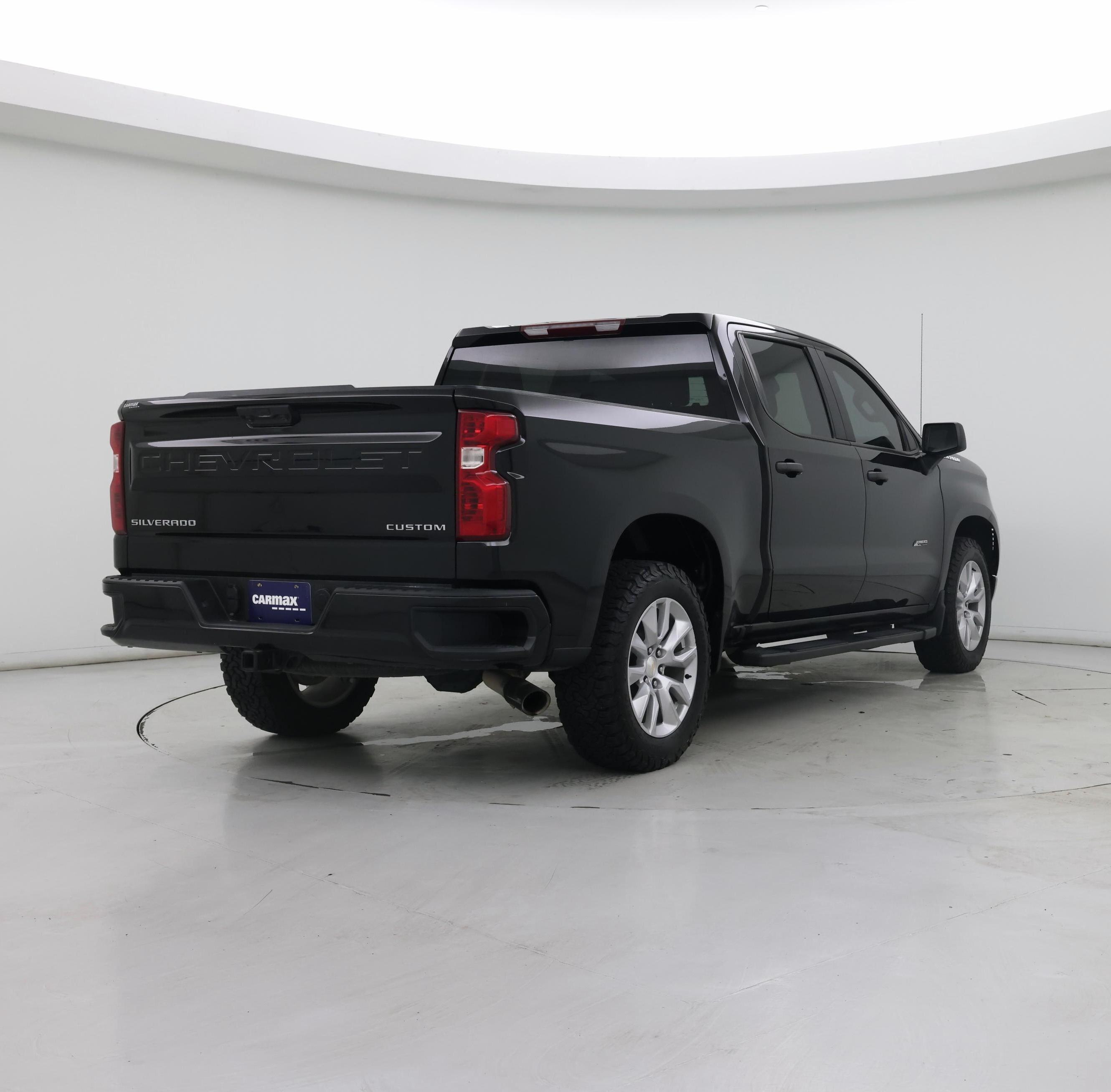 Thumbnail: 2022 Chevrolet Silverado 1500 - 8