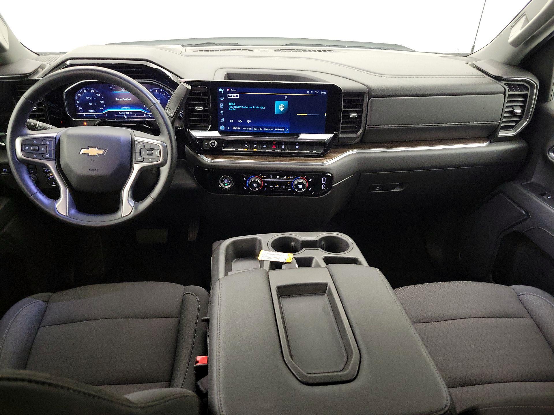 Thumbnail: 2023 Chevrolet Silverado 1500 - 9