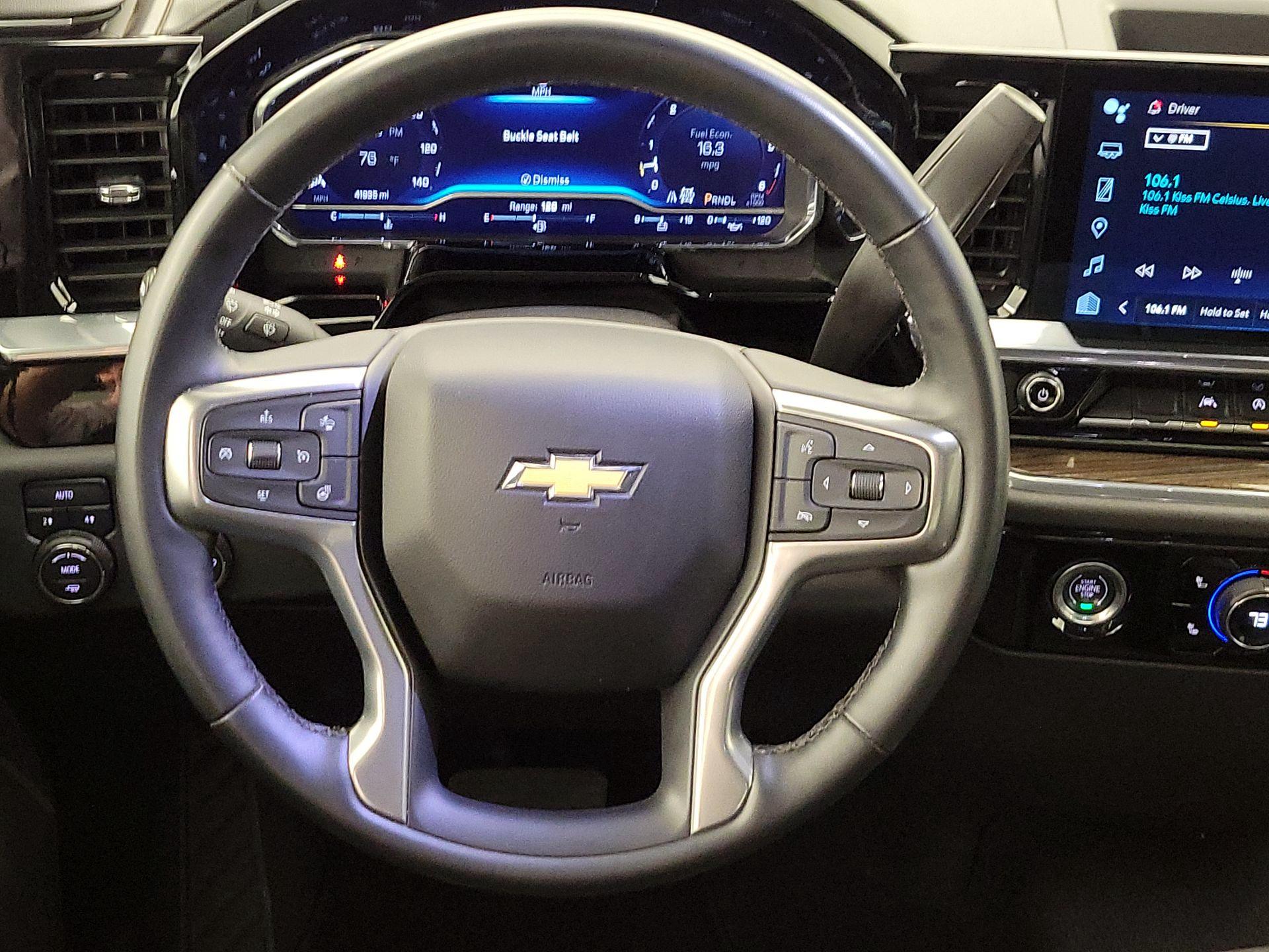 Thumbnail: 2023 Chevrolet Silverado 1500 - 10