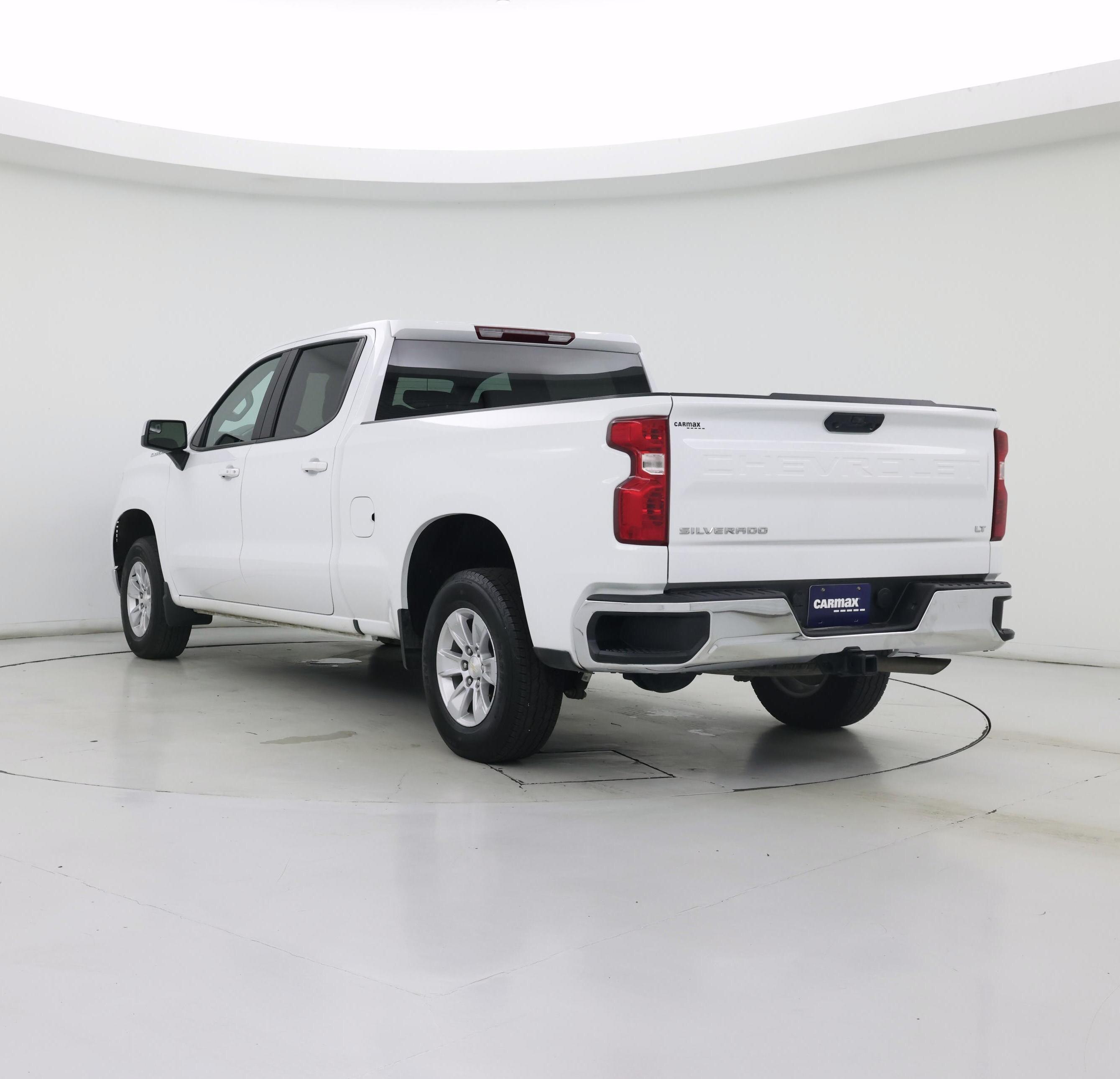 Thumbnail: 2023 Chevrolet Silverado 1500 - 2