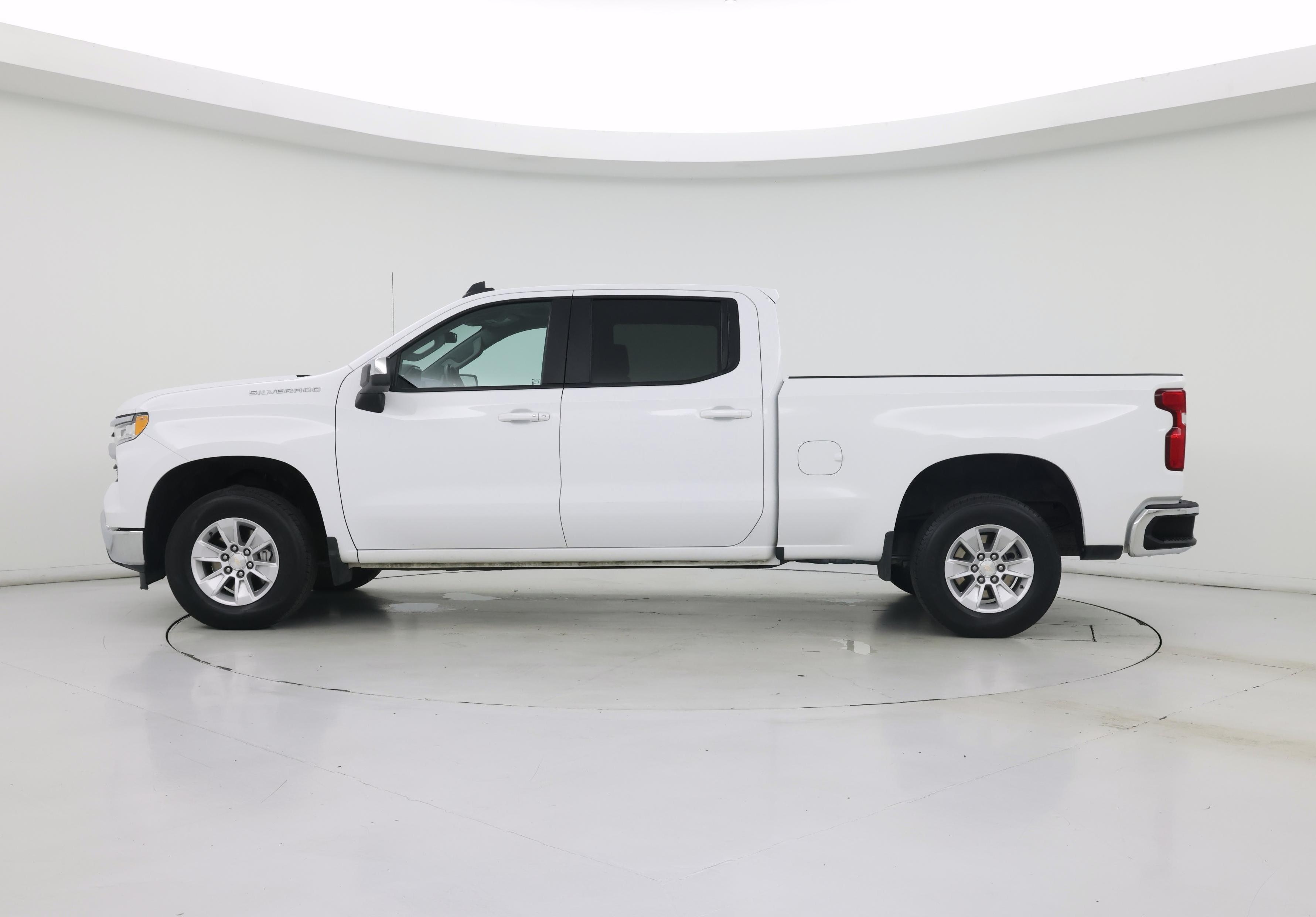 Thumbnail: 2023 Chevrolet Silverado 1500 - 3