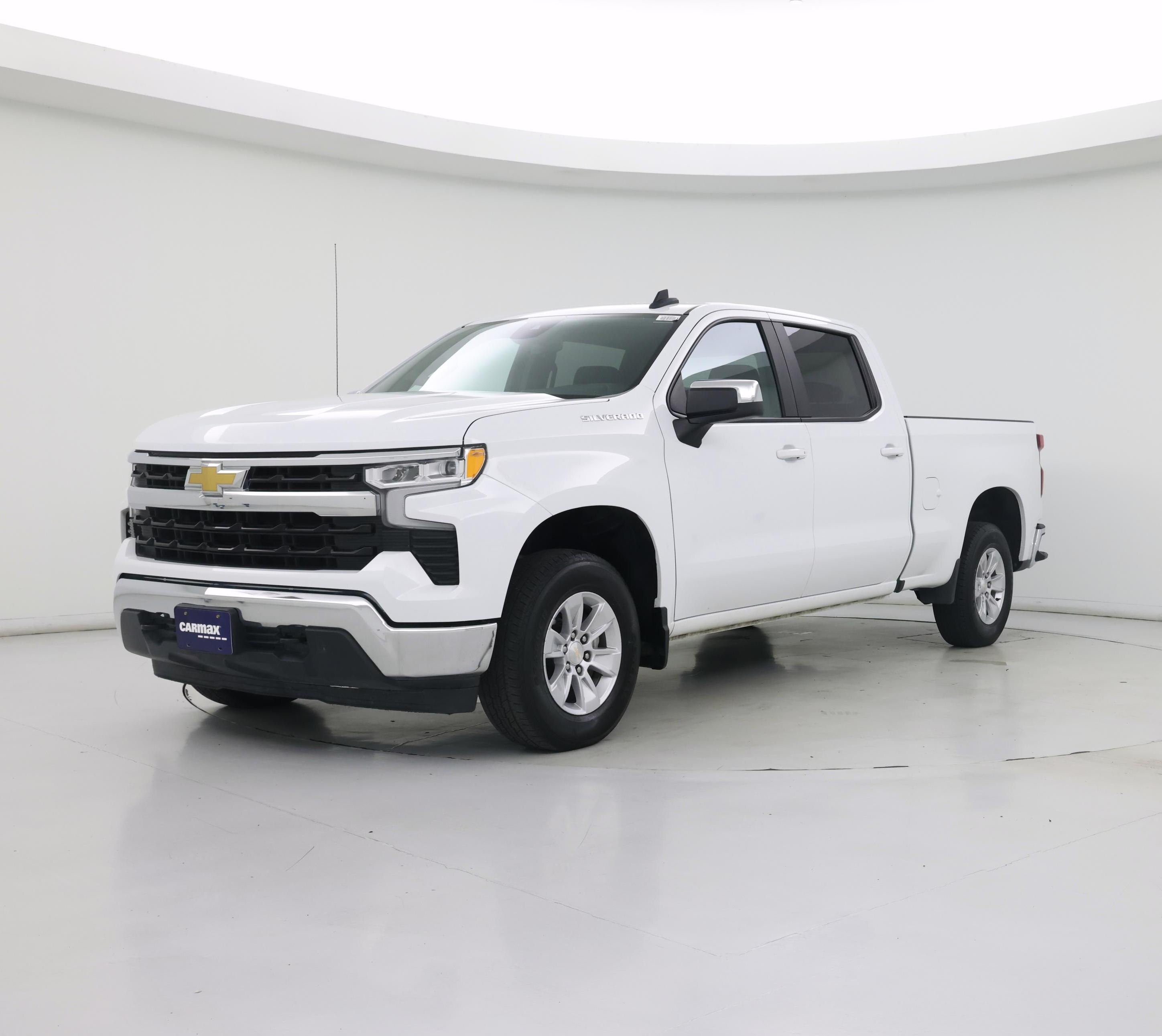 Thumbnail: 2023 Chevrolet Silverado 1500 - 4
