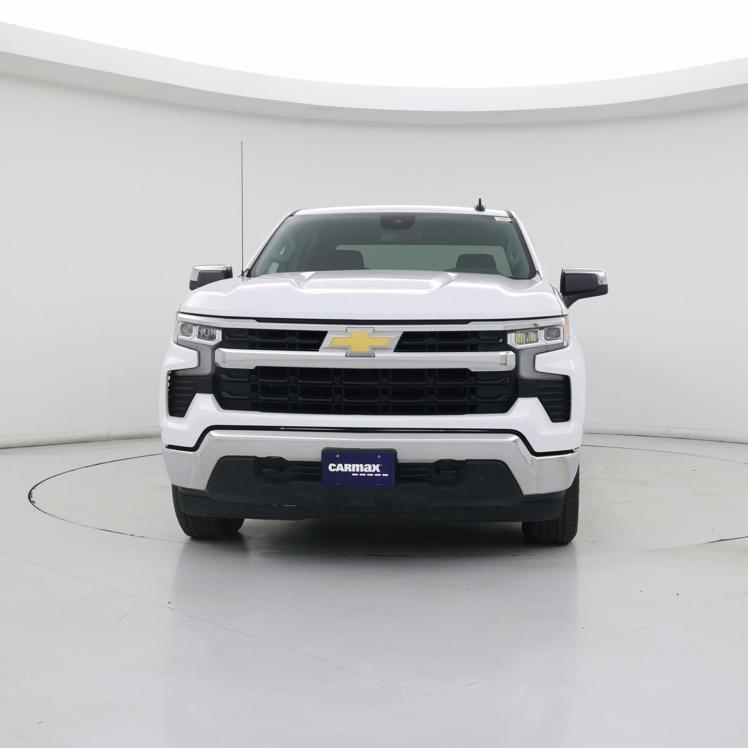 Thumbnail: 2023 Chevrolet Silverado 1500 - 5