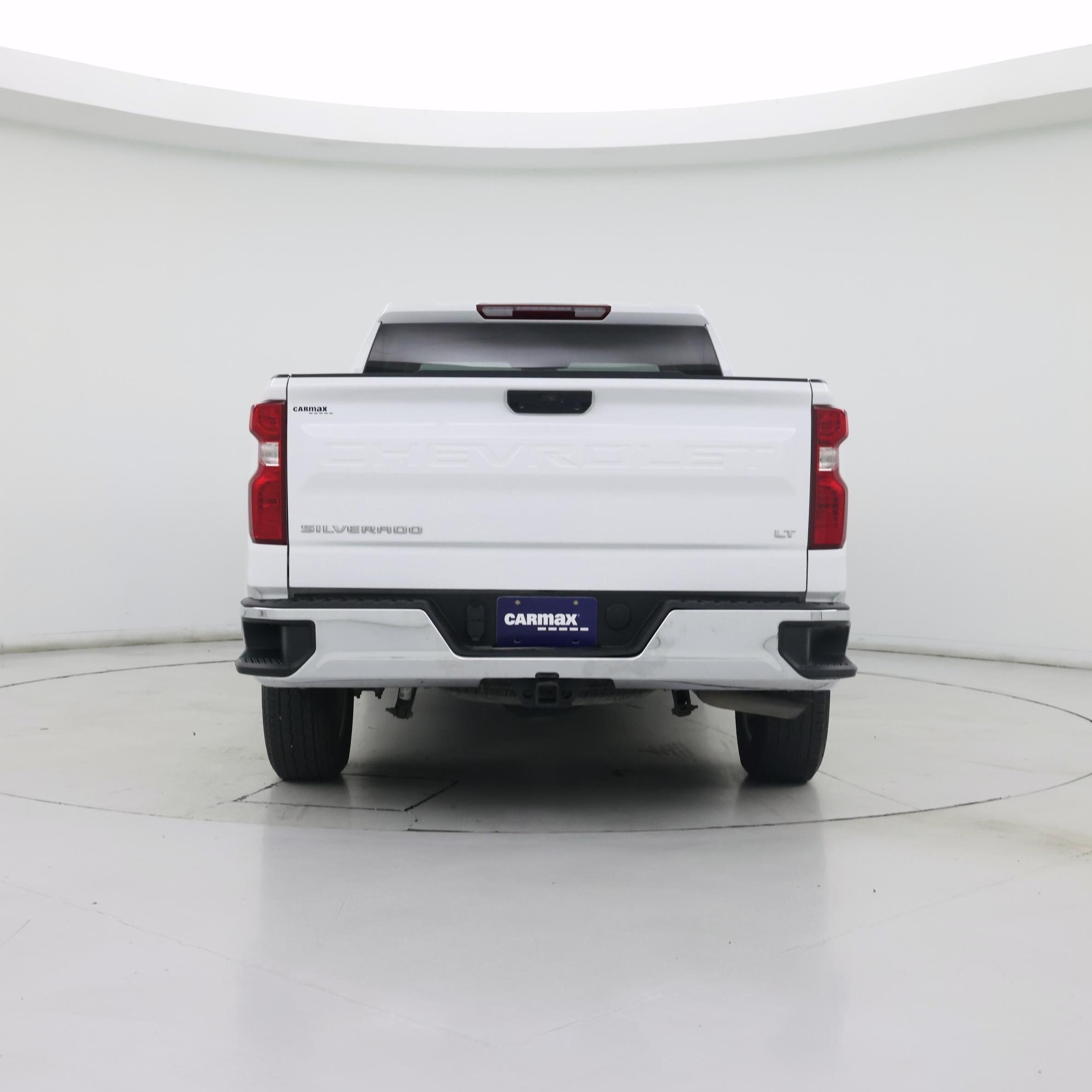 Thumbnail: 2023 Chevrolet Silverado 1500 - 6