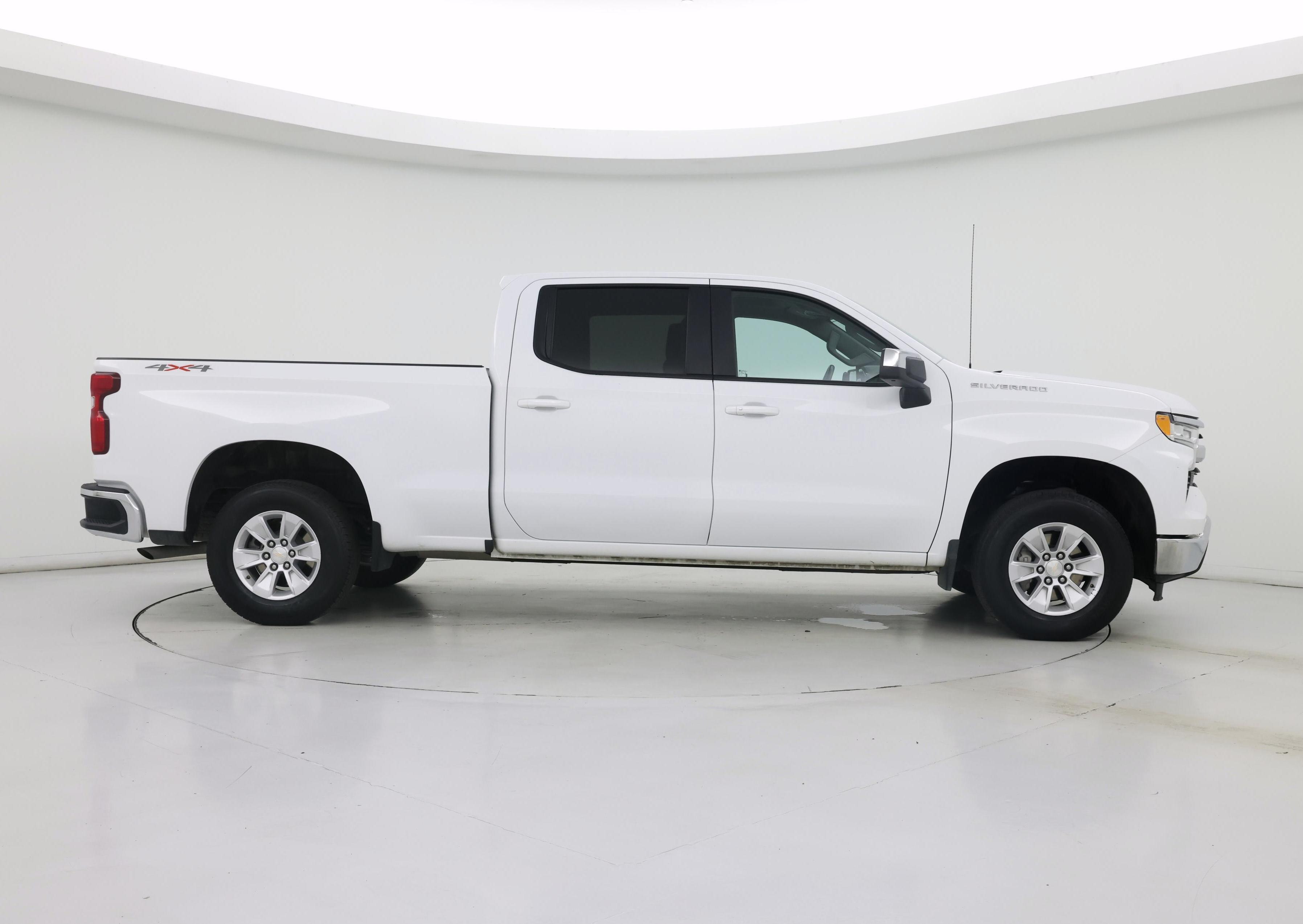 Thumbnail: 2023 Chevrolet Silverado 1500 - 7
