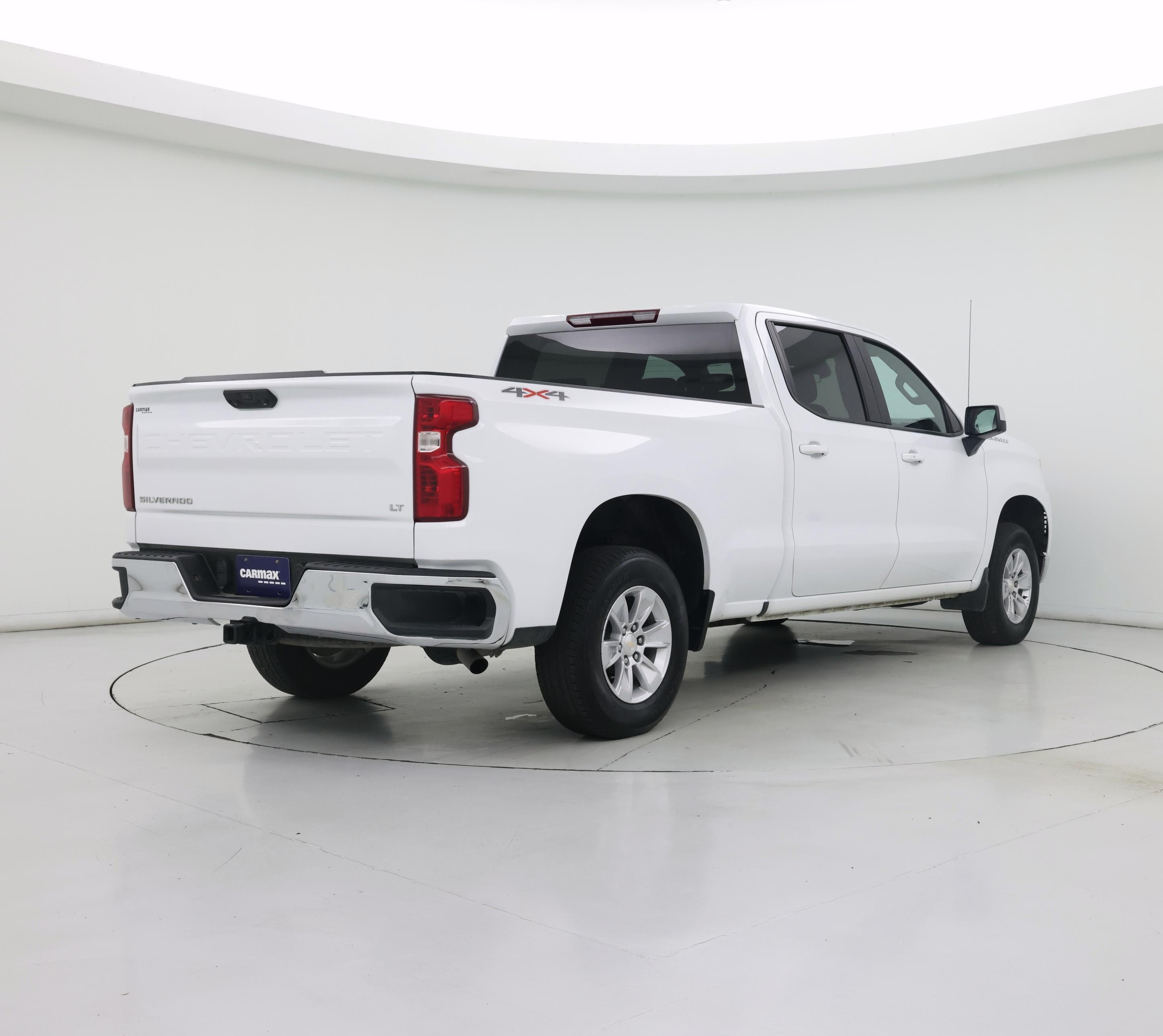 Thumbnail: 2023 Chevrolet Silverado 1500 - 8