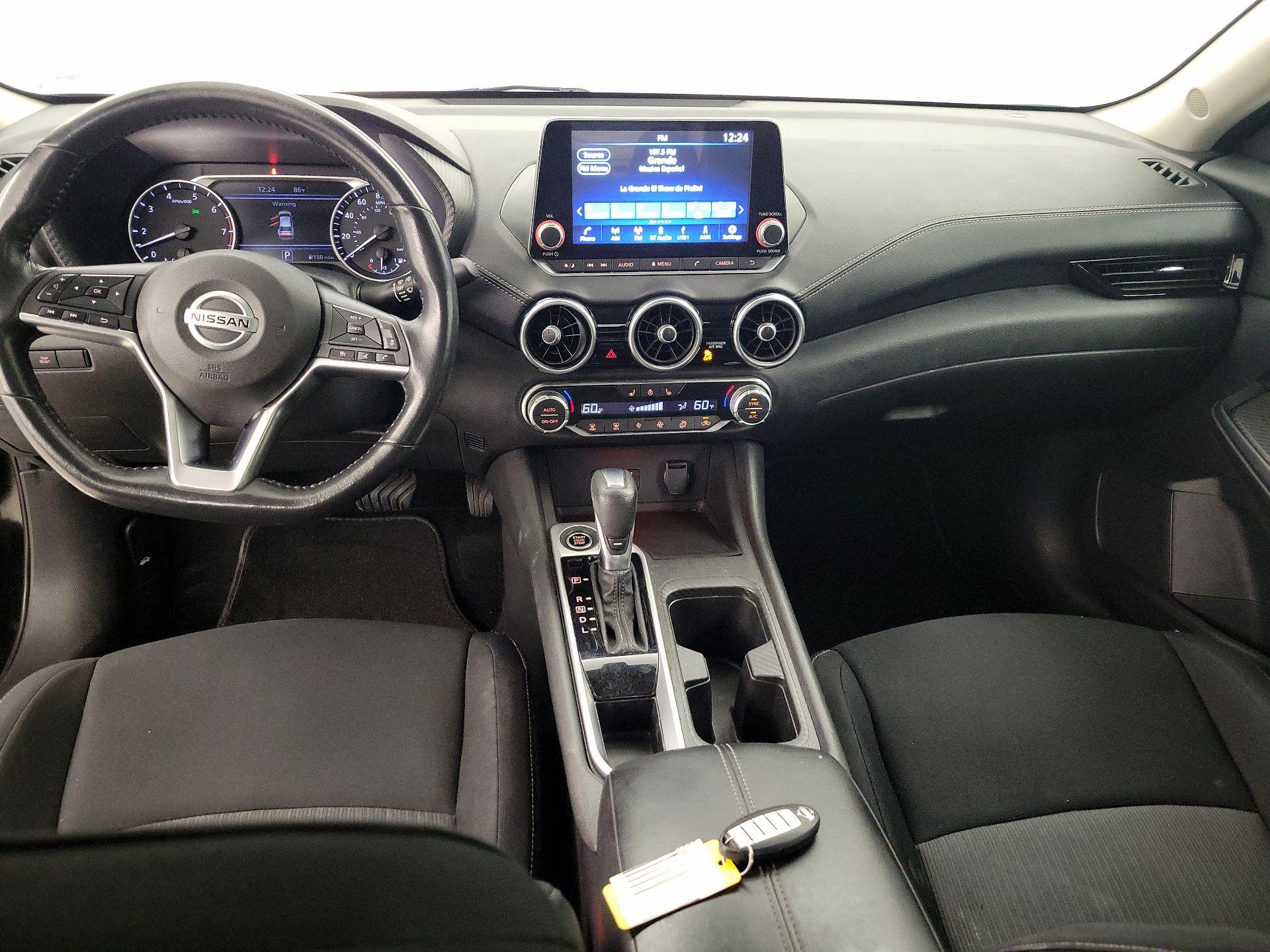 Thumbnail: 2022 Nissan Sentra - 9