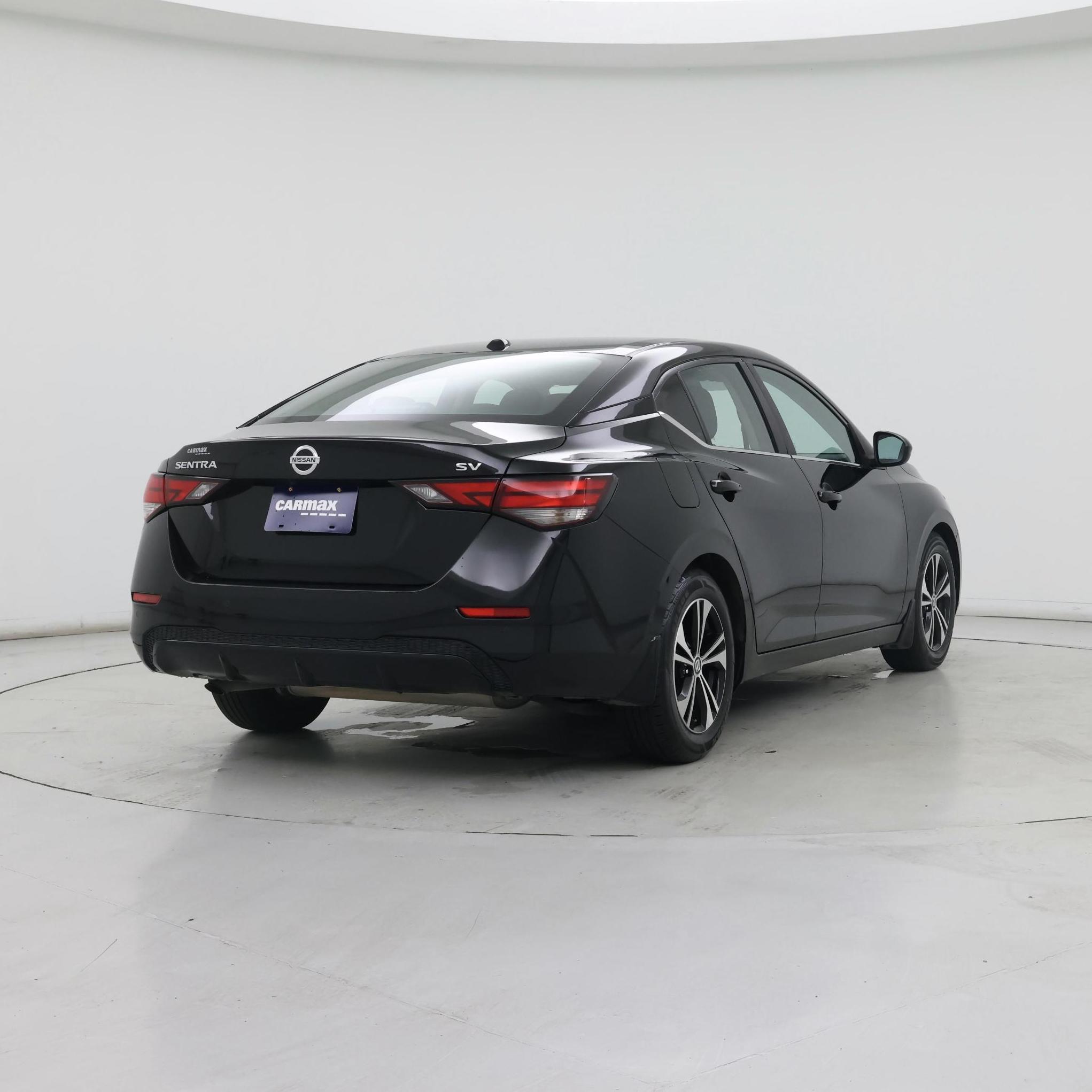 Thumbnail: 2022 Nissan Sentra - 8