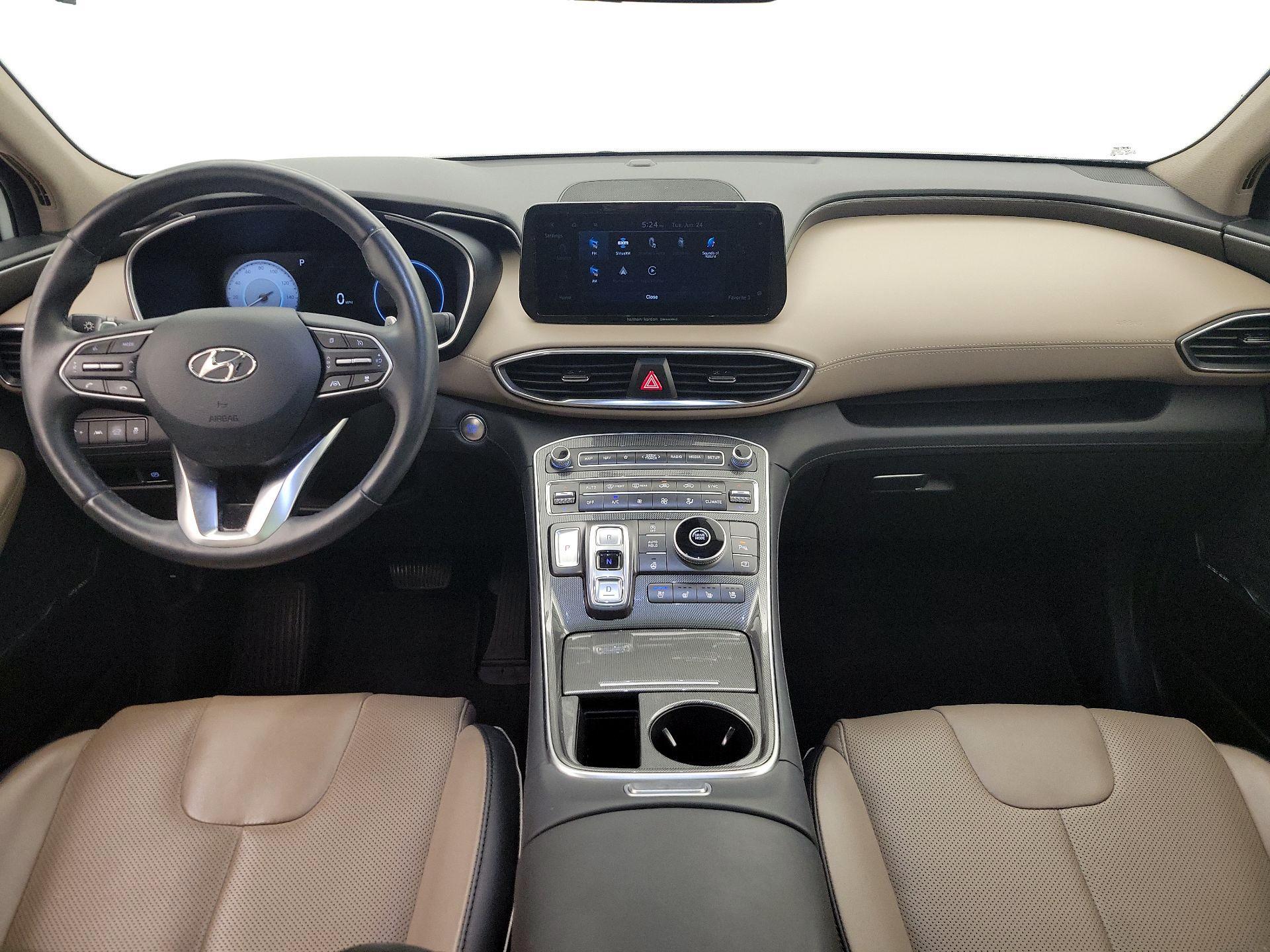 Thumbnail: 2023 Hyundai Santa Fe - 9