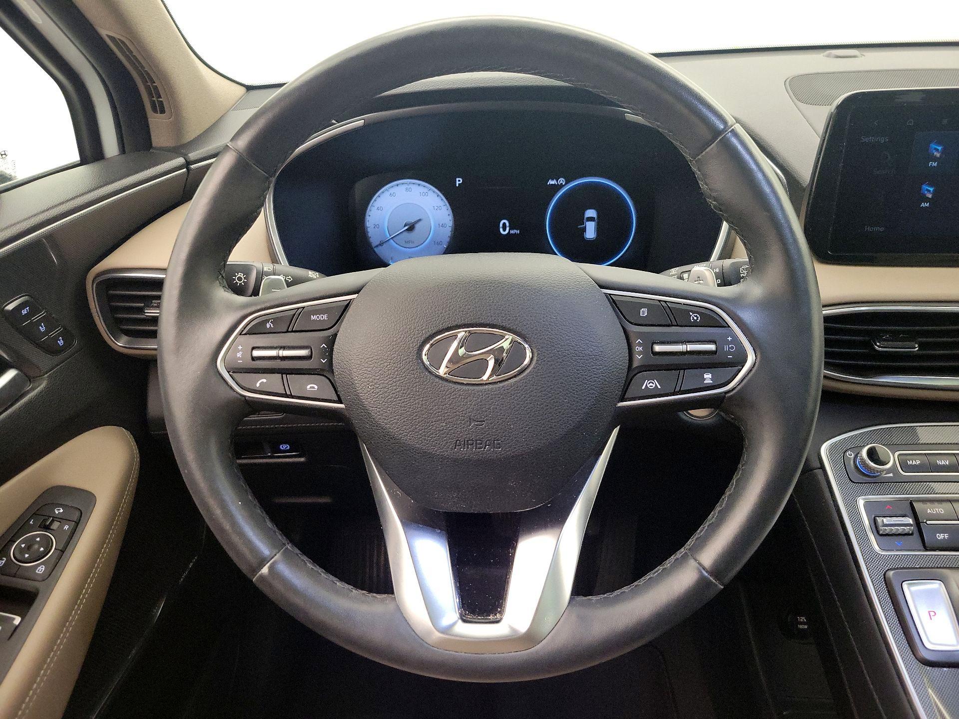 Thumbnail: 2023 Hyundai Santa Fe - 10