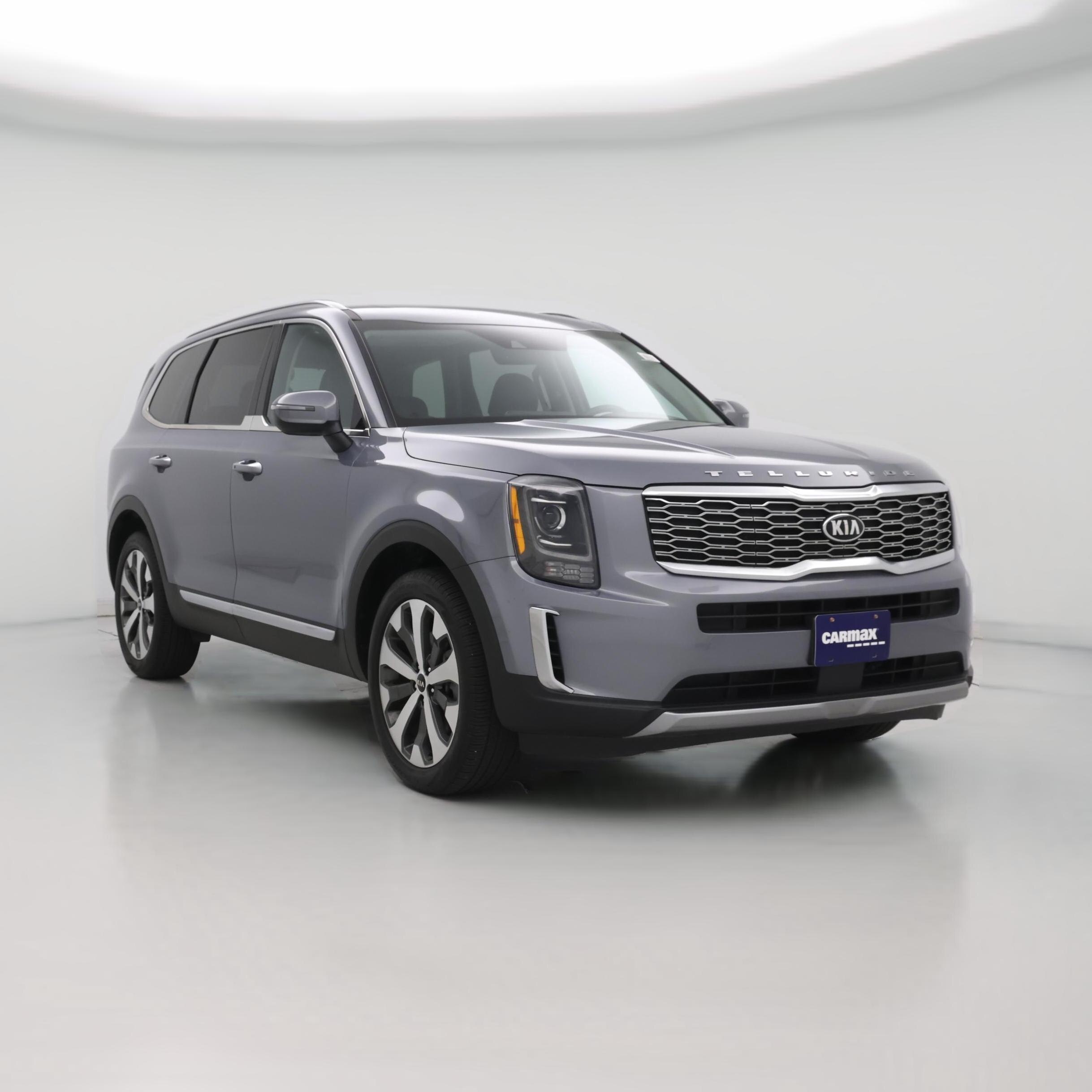 Thumbnail: 2021 Kia Telluride - 1