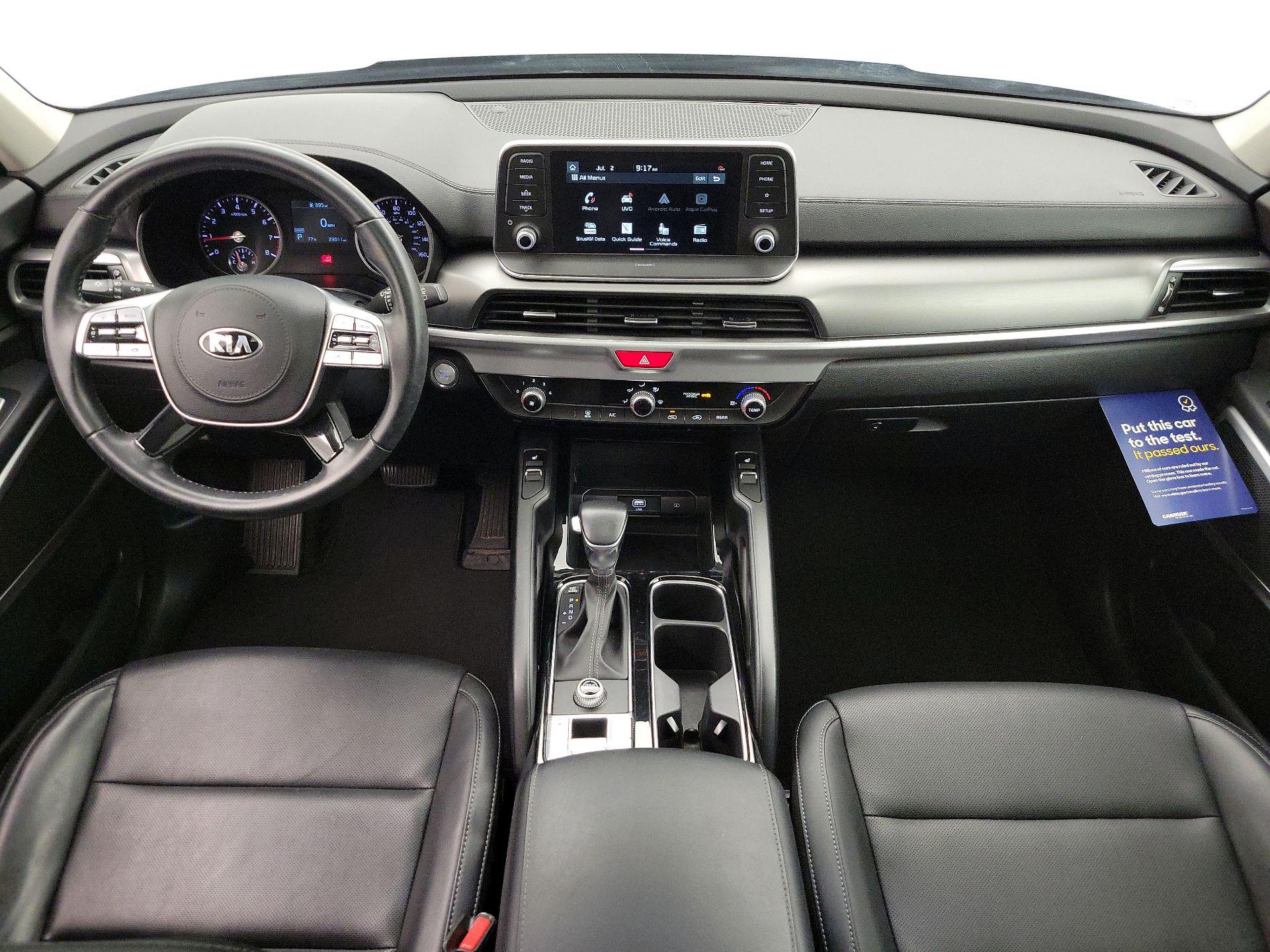 Thumbnail: 2021 Kia Telluride - 9