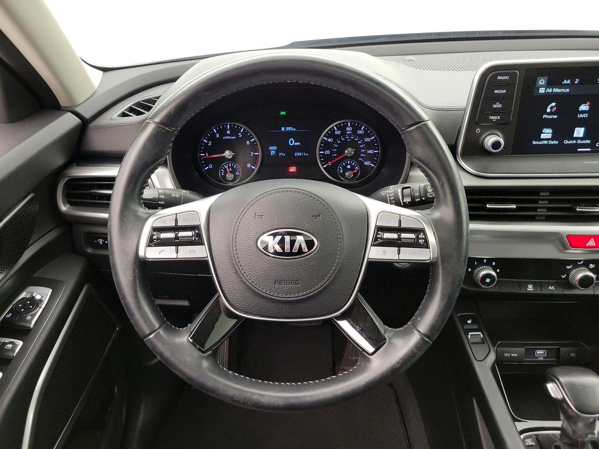 Thumbnail: 2021 Kia Telluride - 10