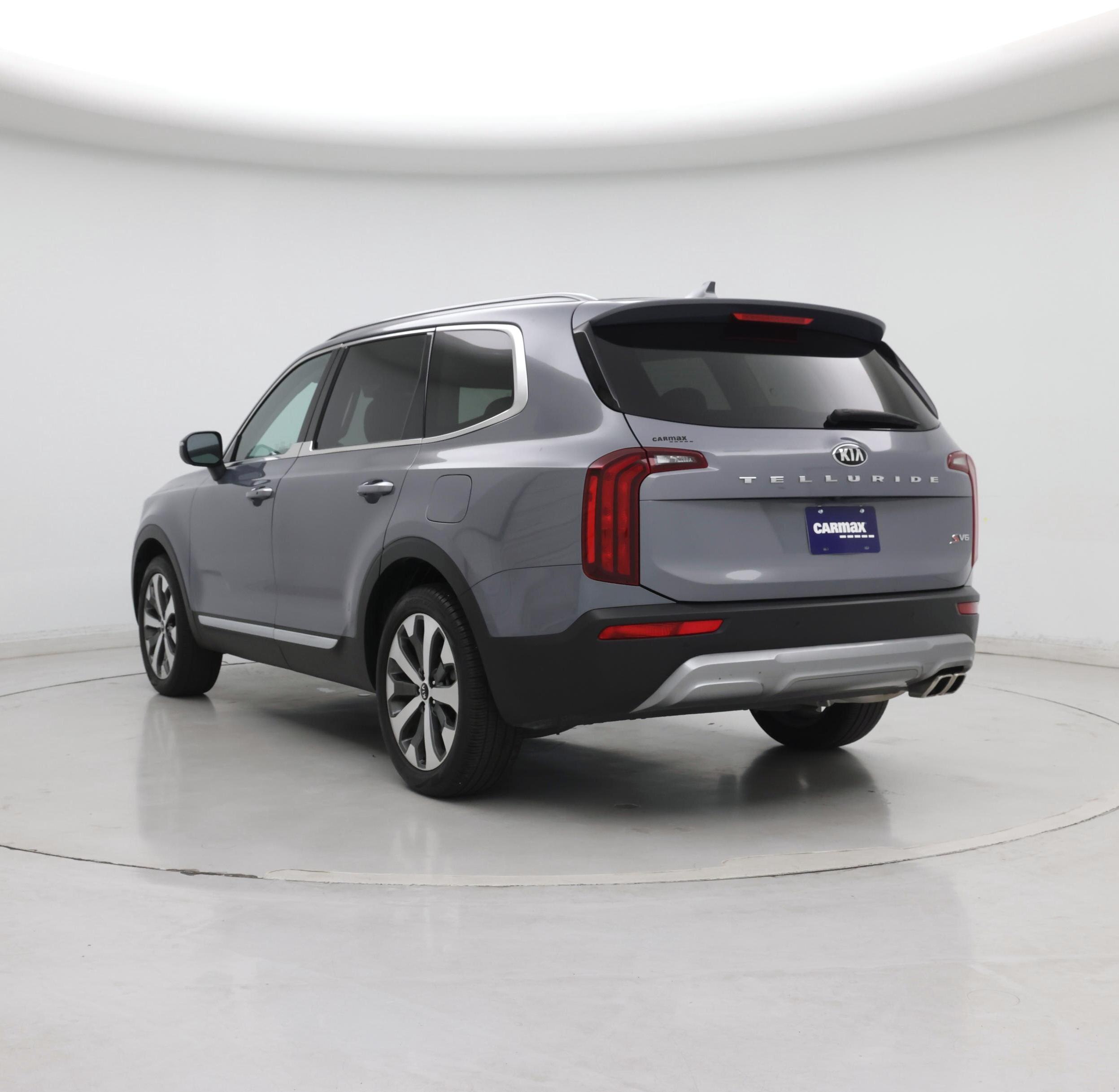 Thumbnail: 2021 Kia Telluride - 2