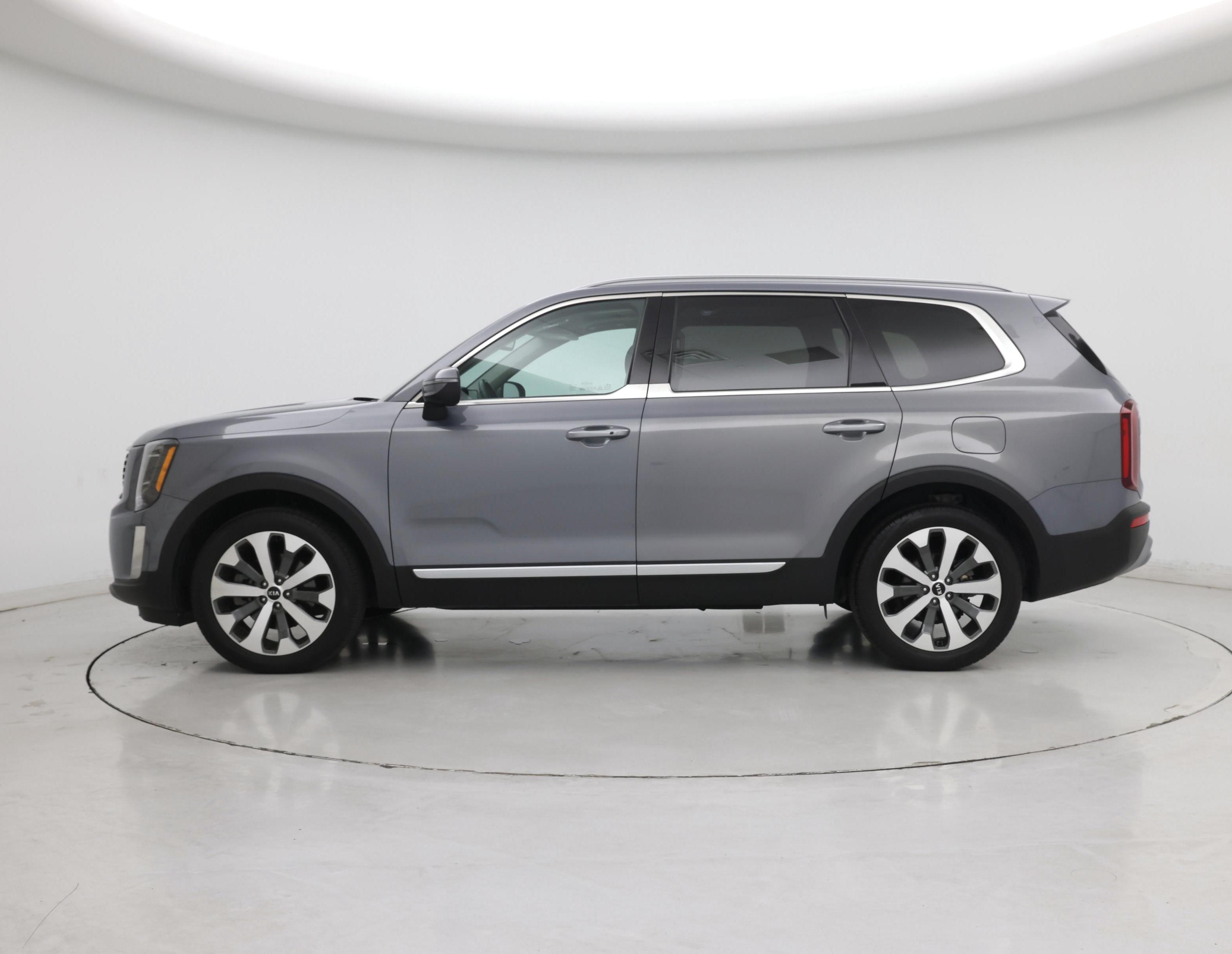 Thumbnail: 2021 Kia Telluride - 3