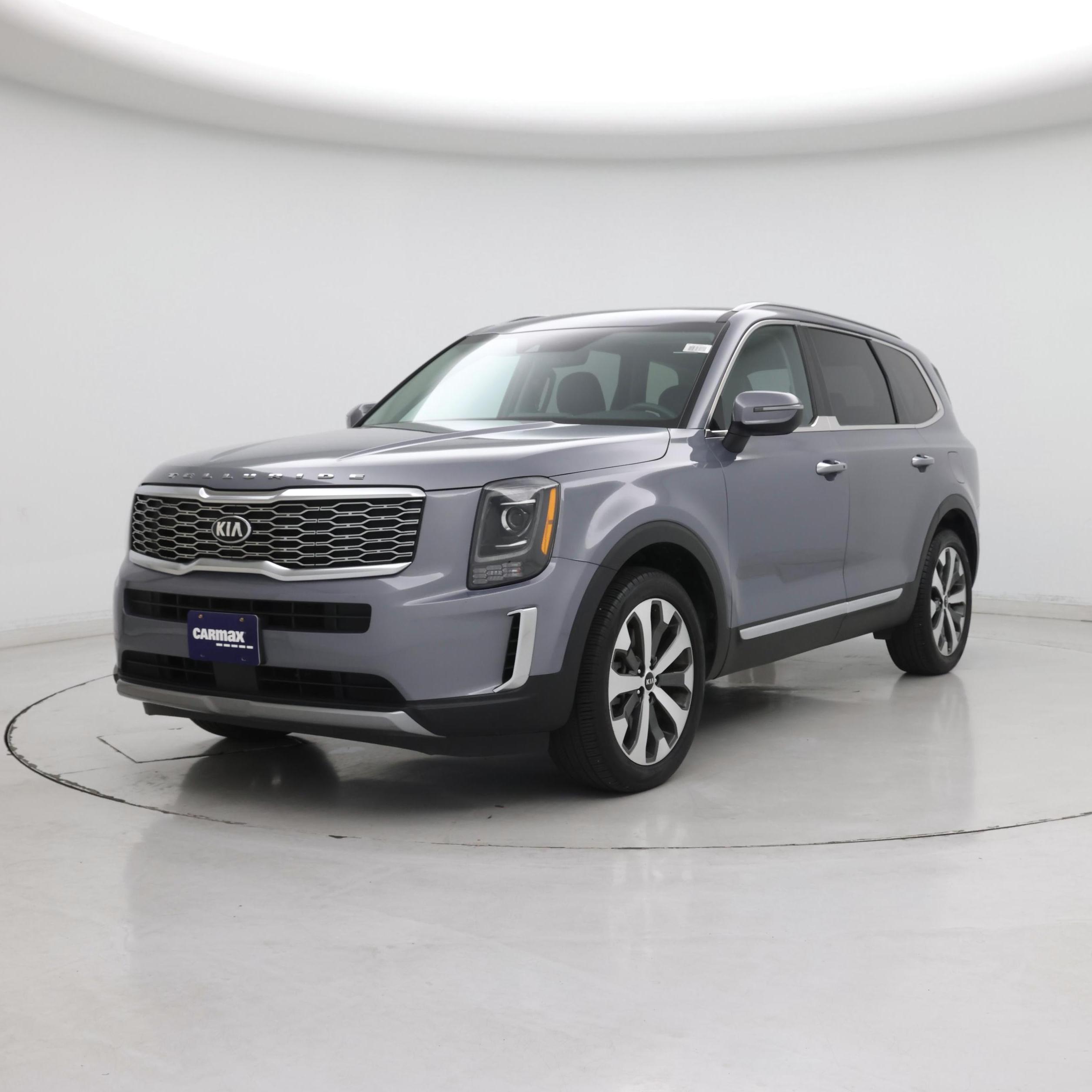 Thumbnail: 2021 Kia Telluride - 4