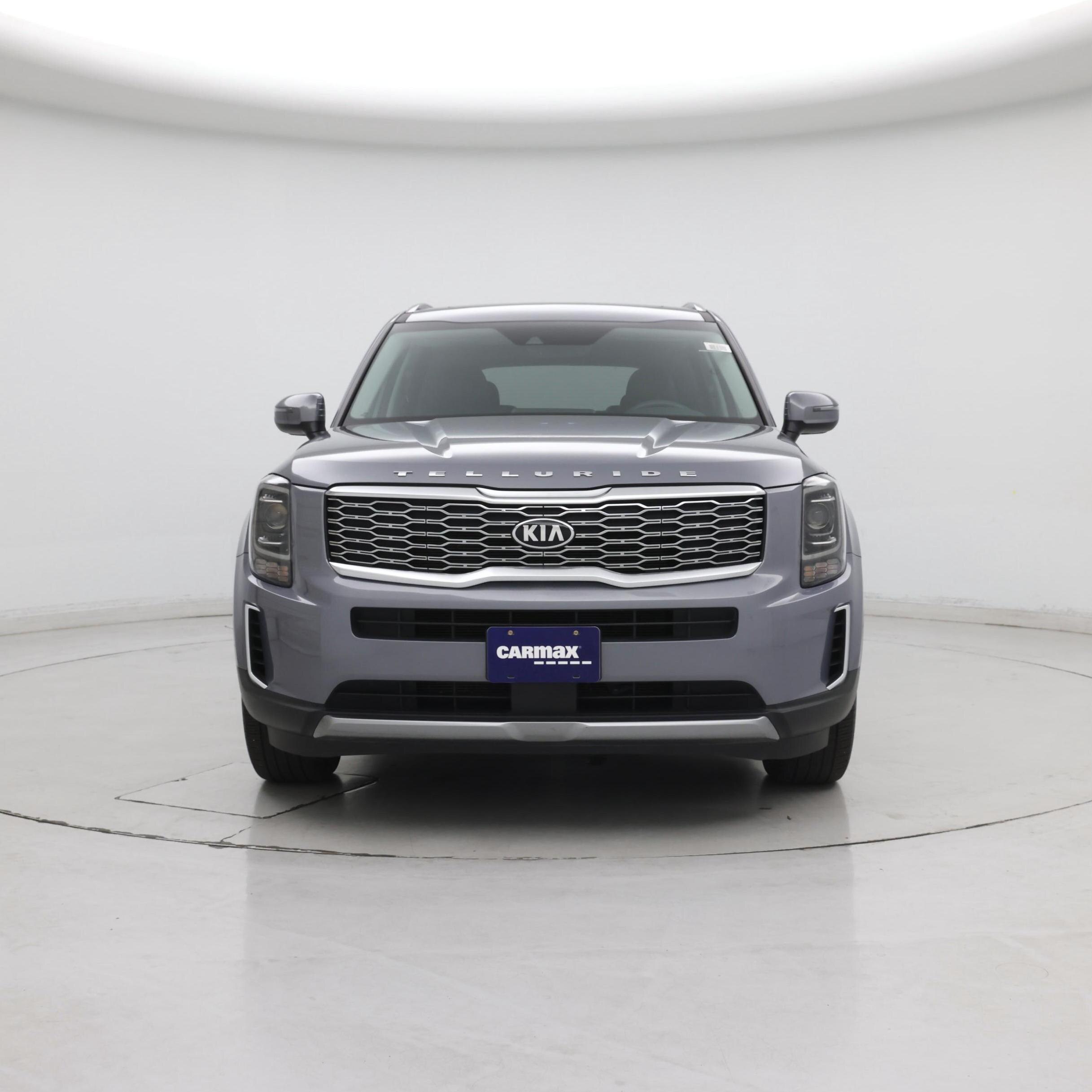 Thumbnail: 2021 Kia Telluride - 5