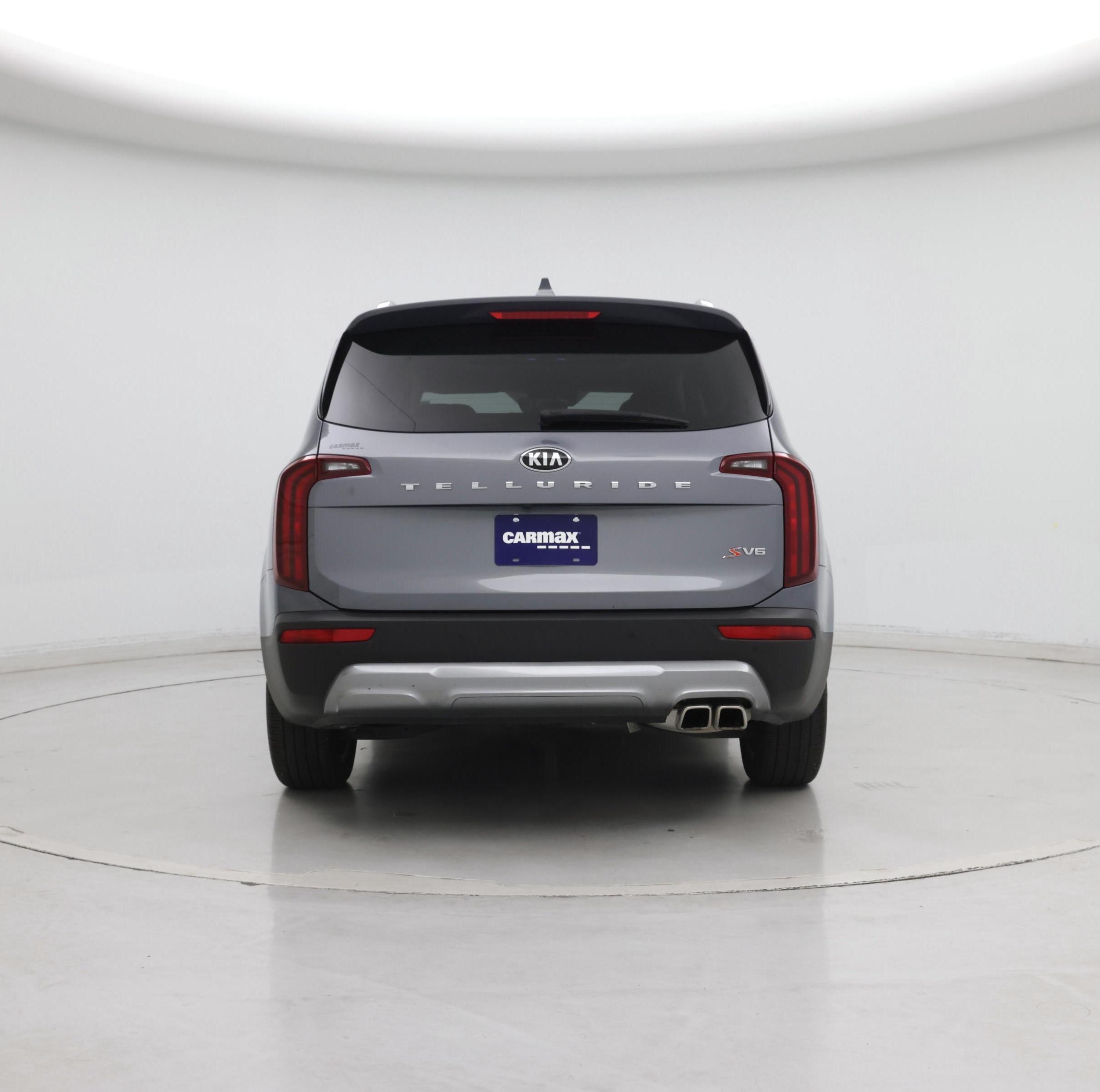 Thumbnail: 2021 Kia Telluride - 6