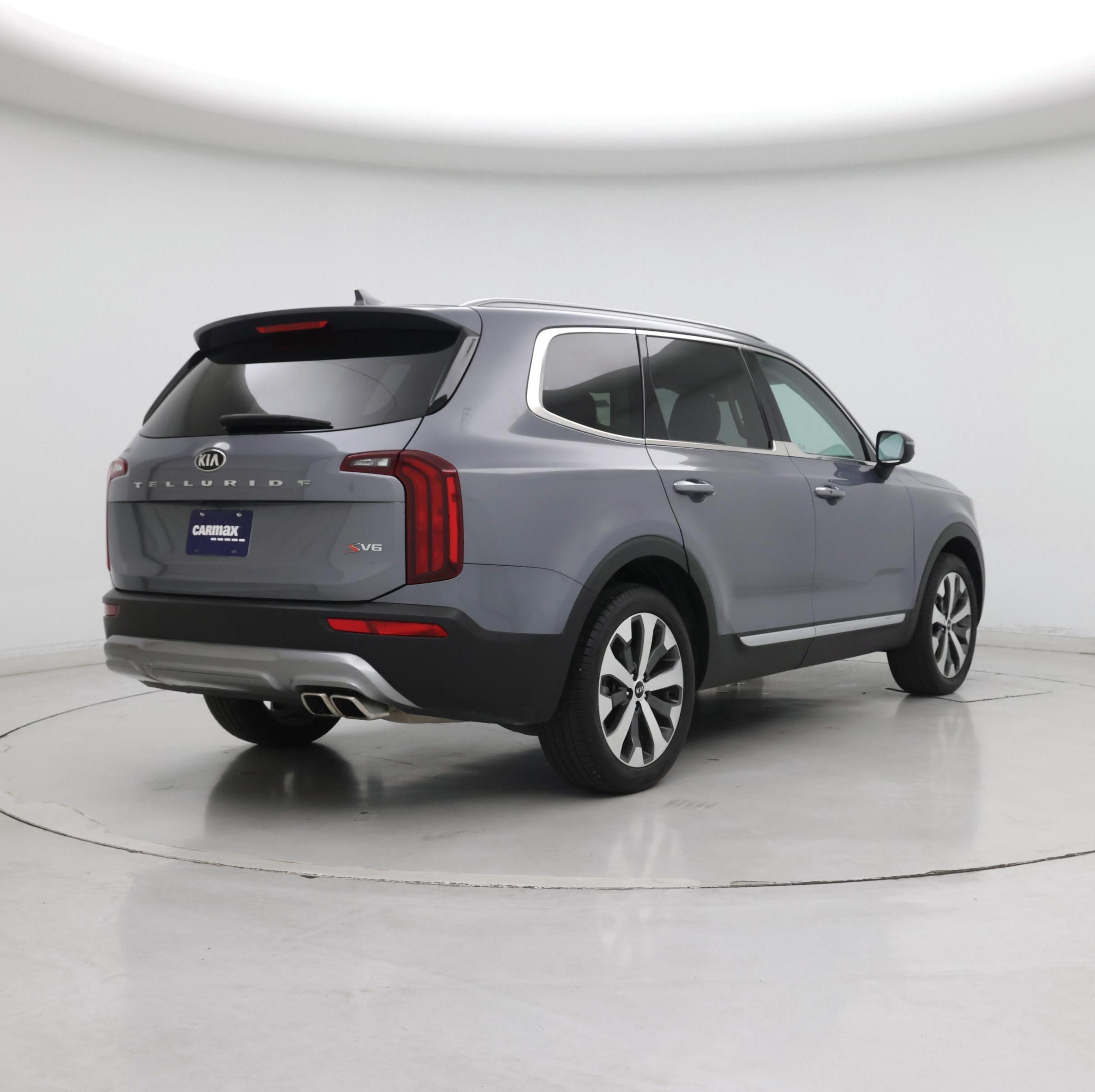 Thumbnail: 2021 Kia Telluride - 8