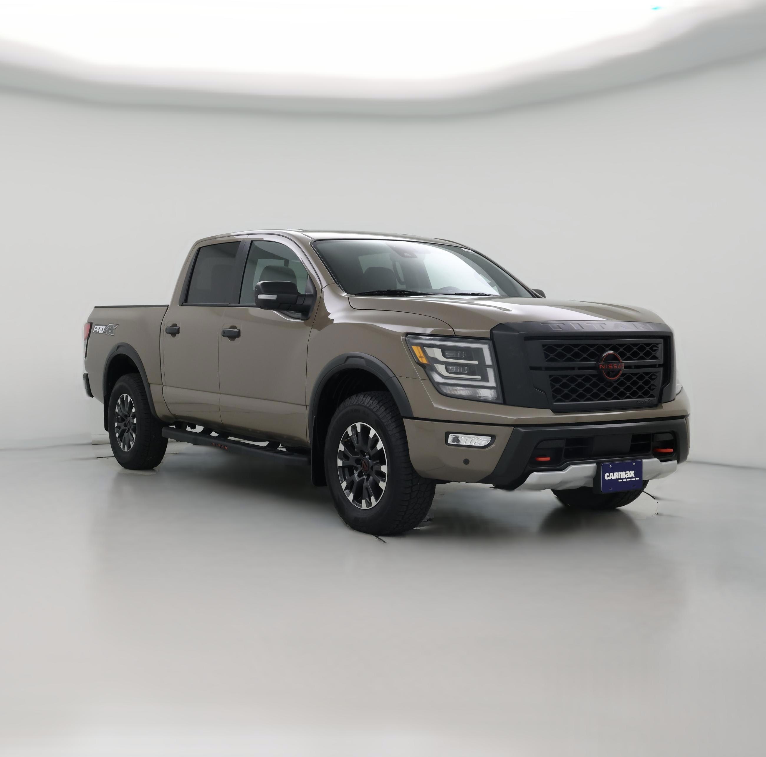 Thumbnail: 2023 Nissan Titan - 1