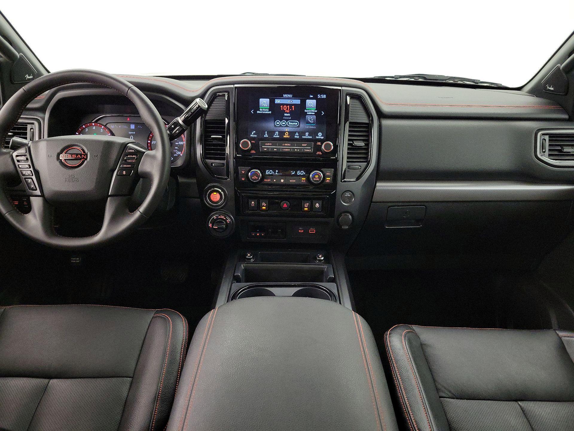 Thumbnail: 2023 Nissan Titan - 9