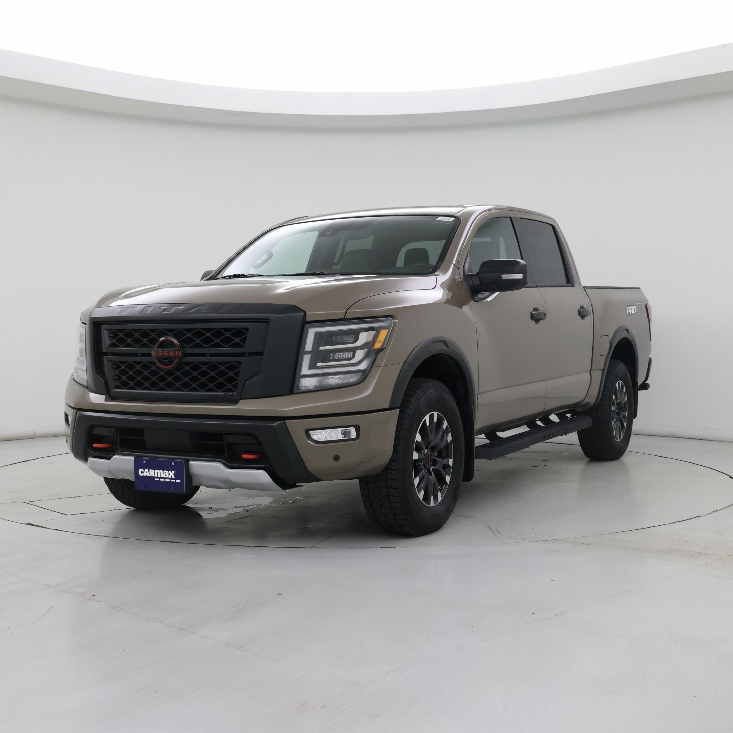 Thumbnail: 2023 Nissan Titan - 4