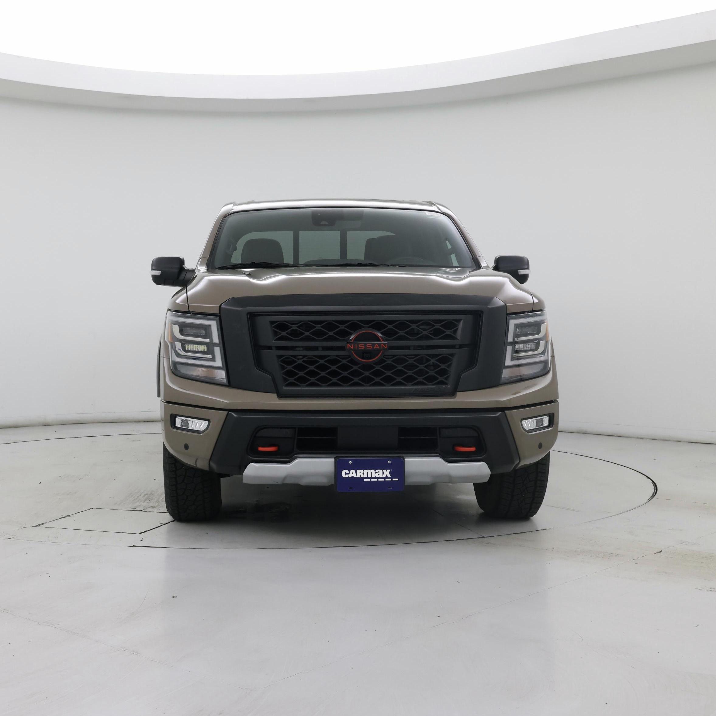 Thumbnail: 2023 Nissan Titan - 5